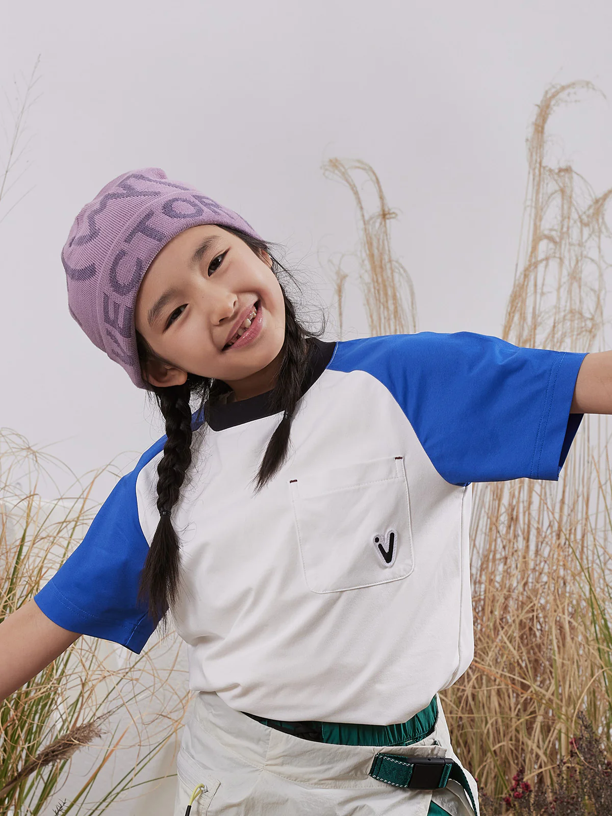Kids' Quick Dry Easy-Care Moutain Tee - Image 16