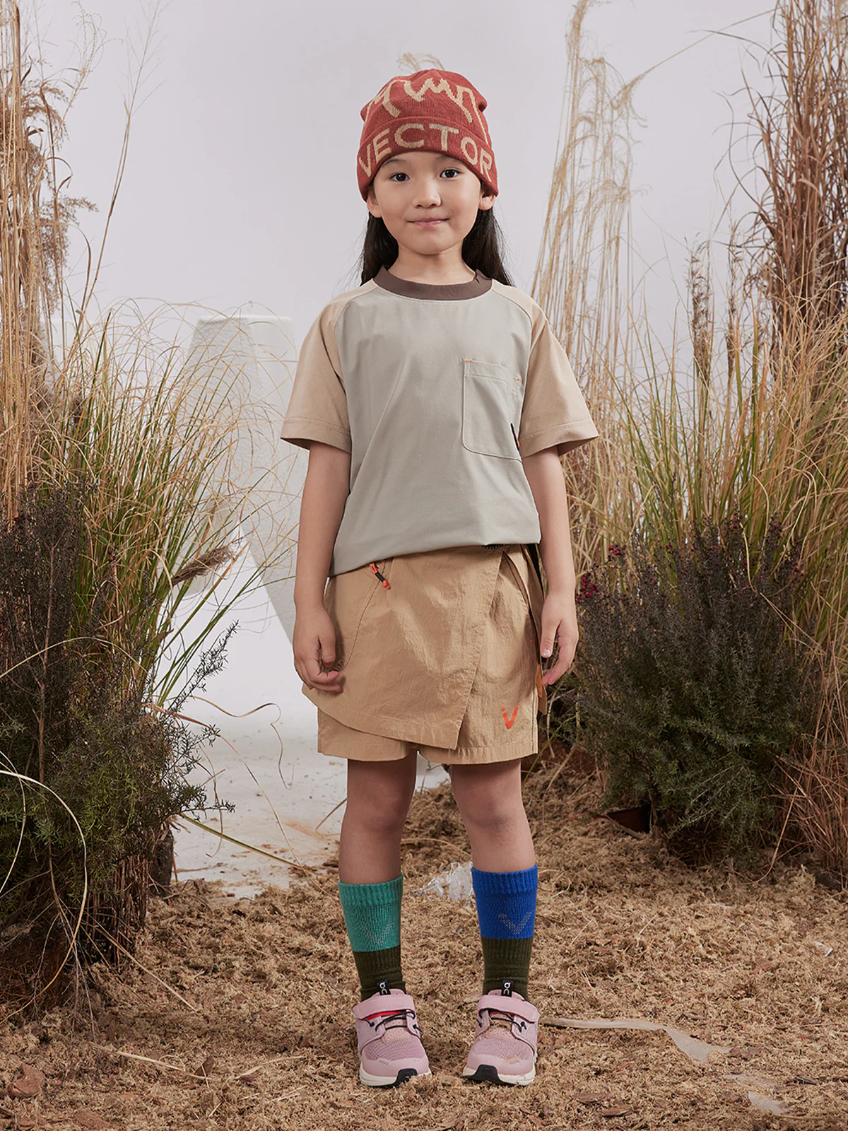 Kids' Quick Dry Easy-Care Moutain Tee - Image 30