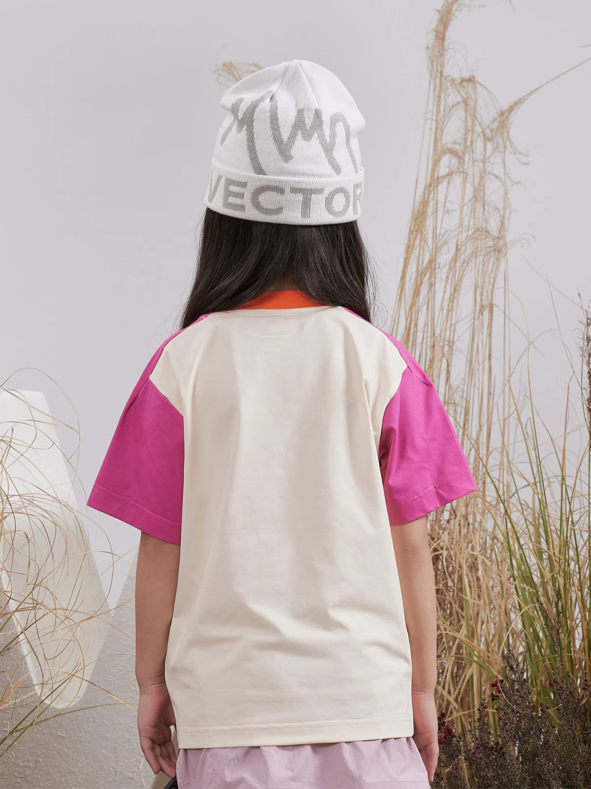 Kids' Quick Dry Easy-Care Moutain Tee - Image 4