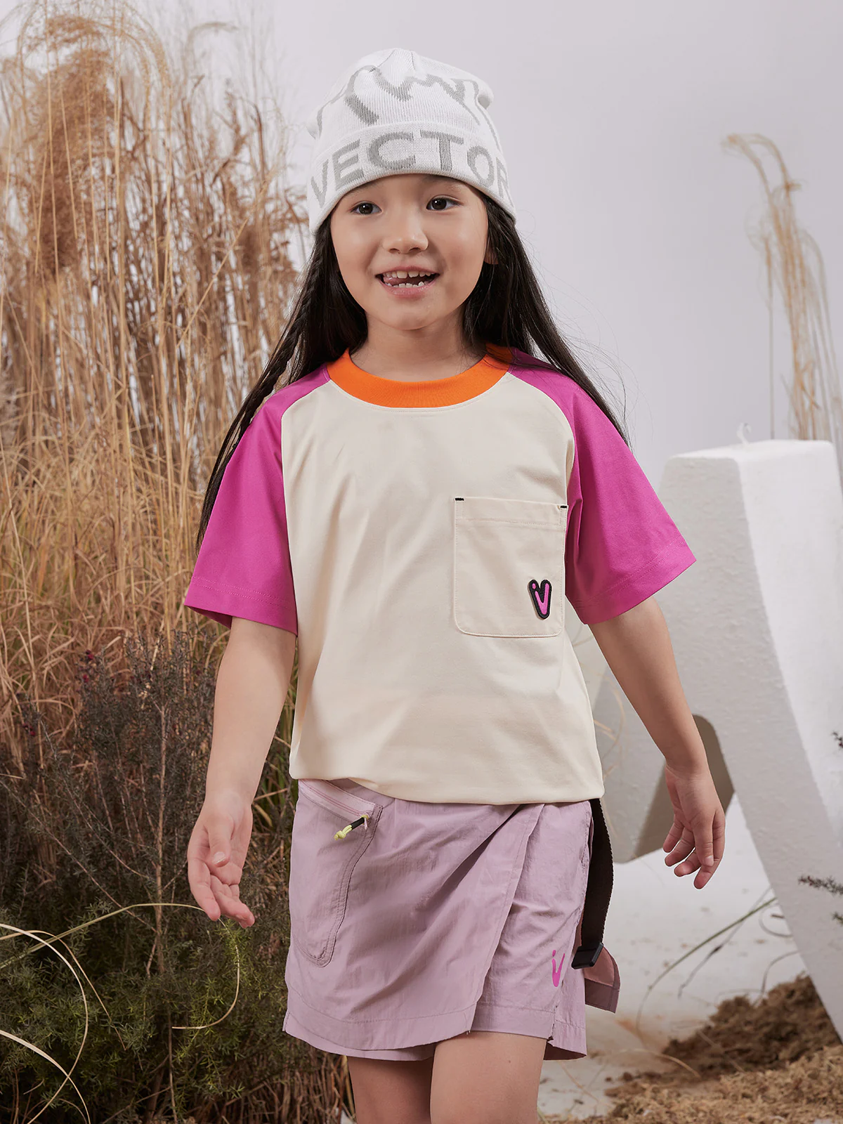 Kids' Quick Dry Easy-Care Moutain Tee - Image 5