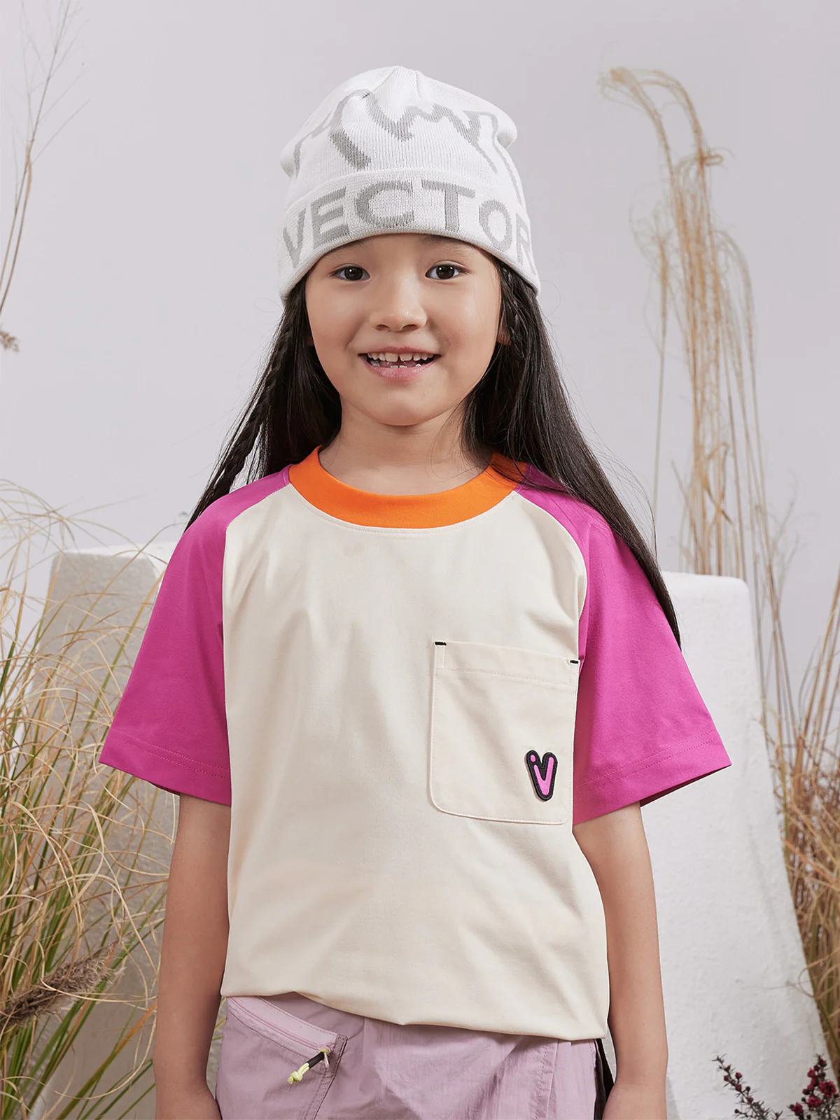 Kids' Quick Dry Easy-Care Moutain Tee - Image 6