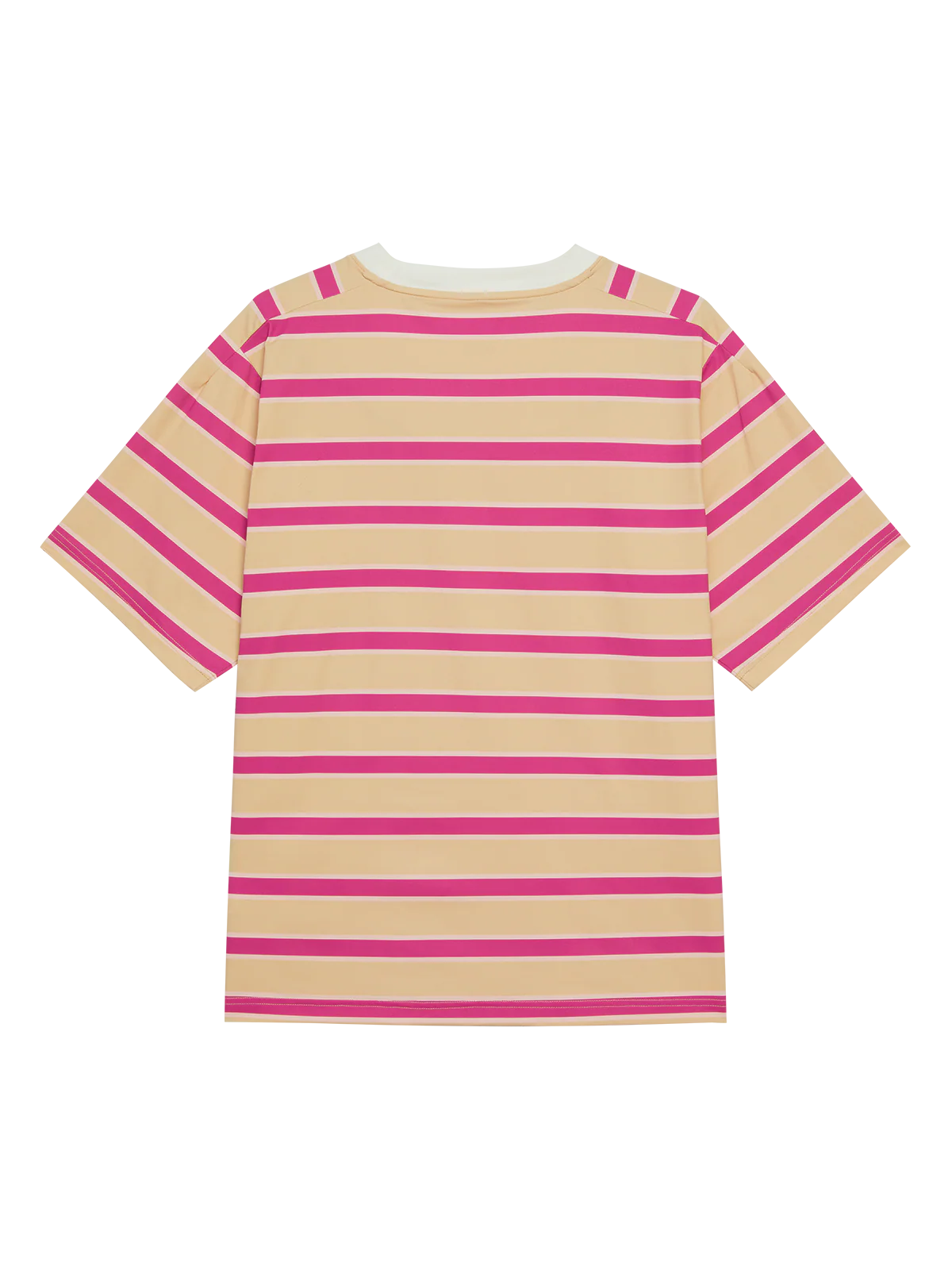 Kids' Quick Dry Easy-Care Stripe Tee - Image 21