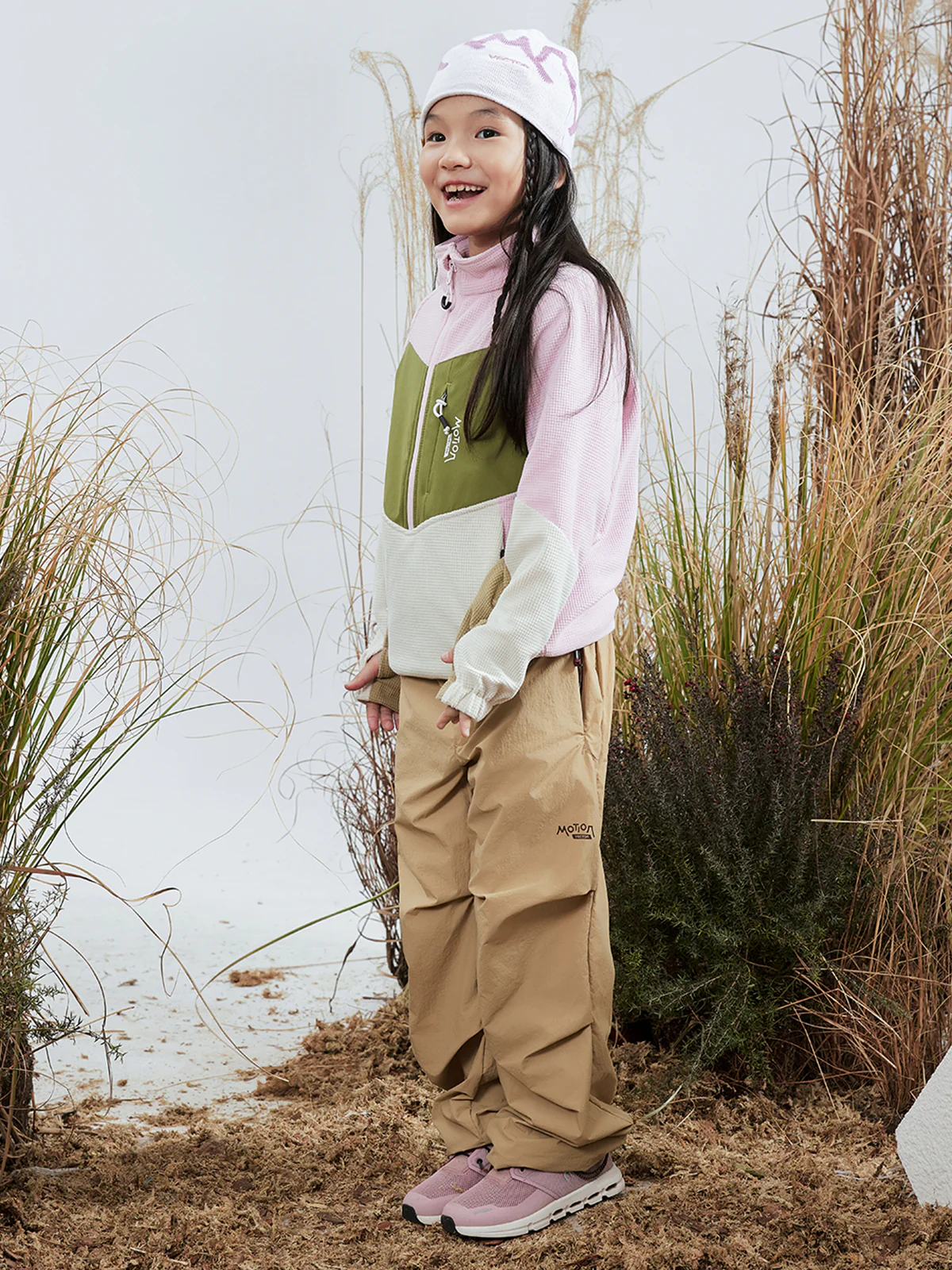 Kids' Ridge Parachute Pants - Image 3