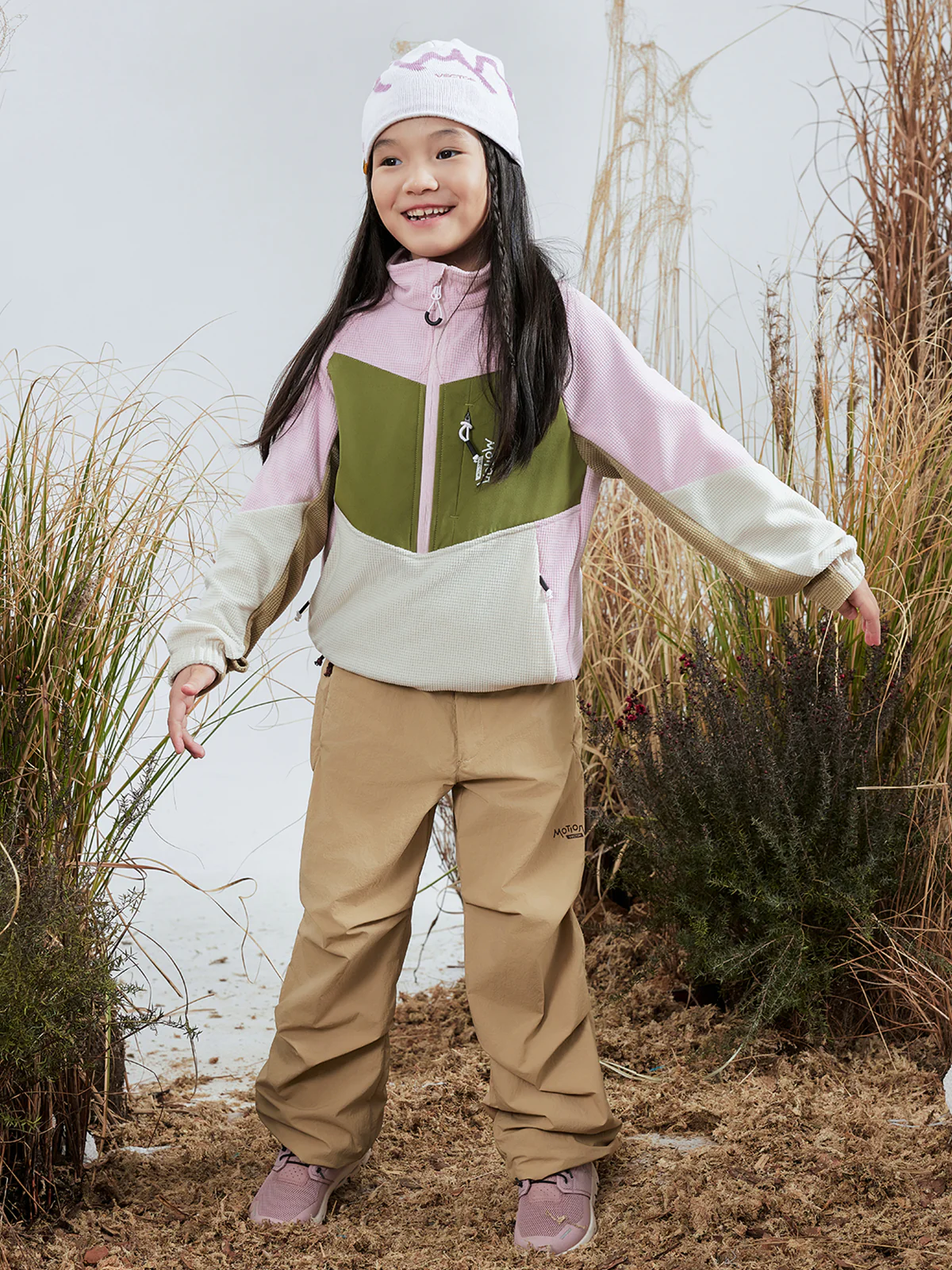 Kids' Ridge Parachute Pants - Image 4