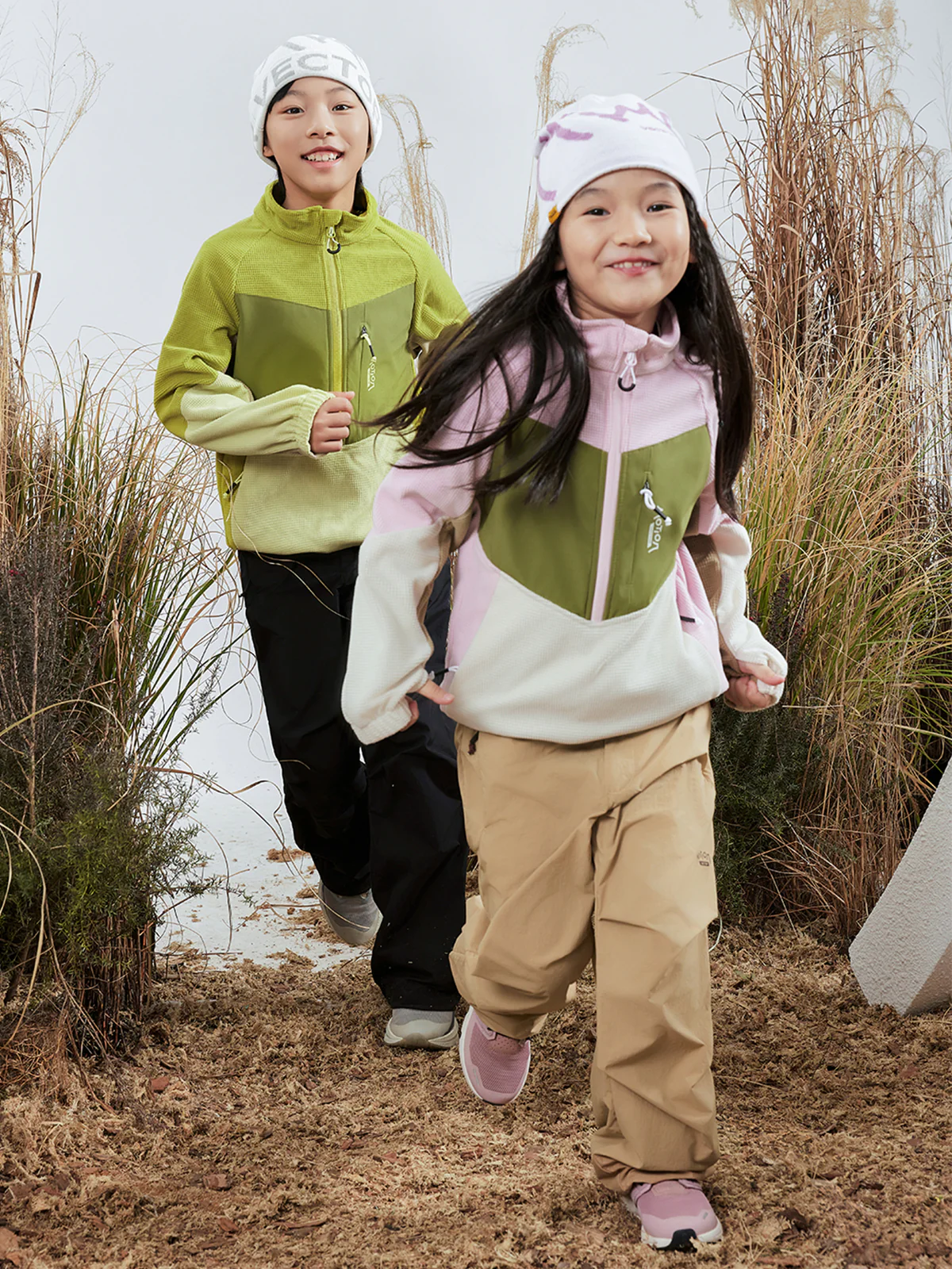 Kids' Ridge Parachute Pants - Image 5