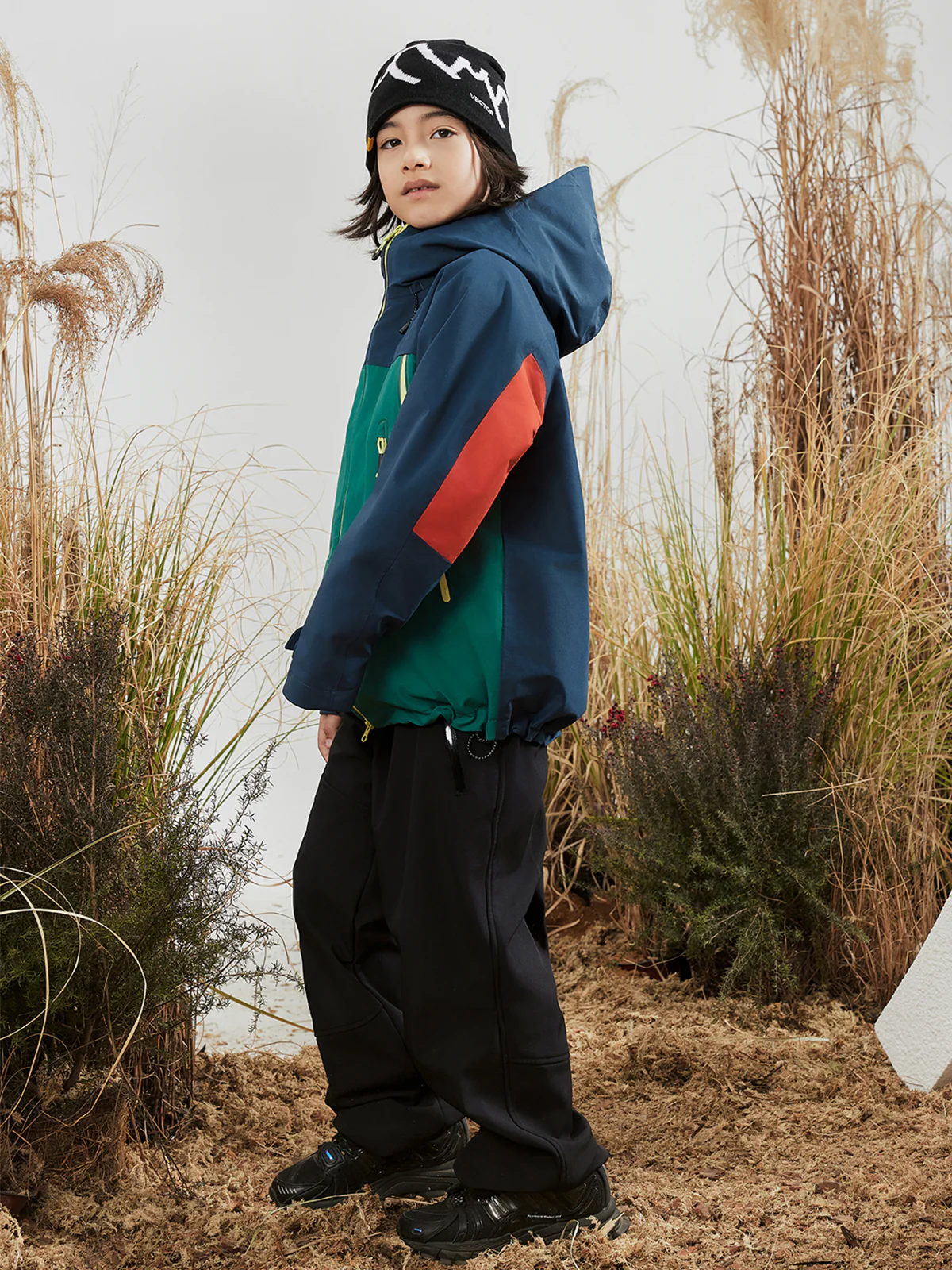 Kids' Ridge Parachute Pants - Image 7