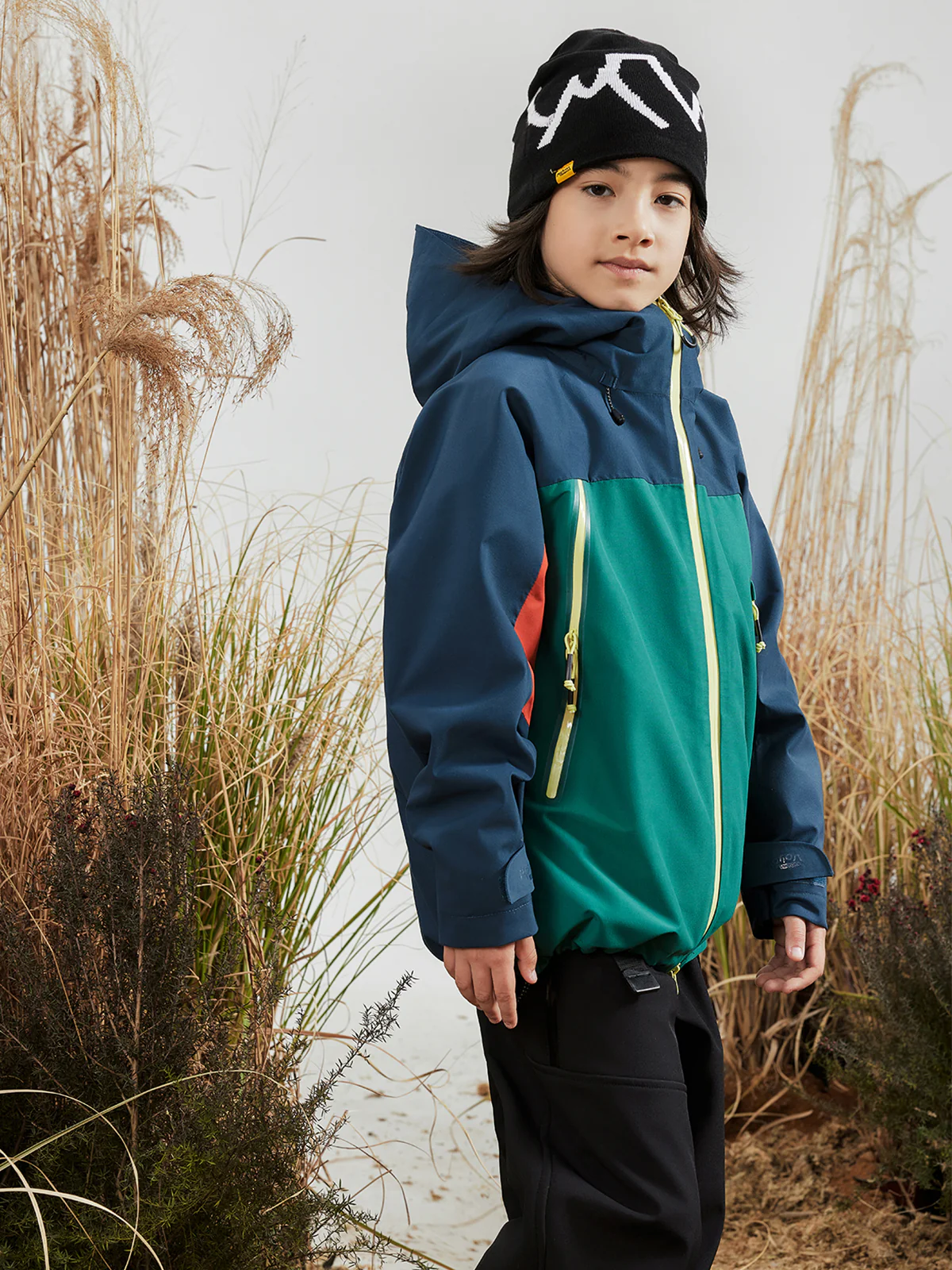 Kids' Ridge Parachute Pants - Image 8