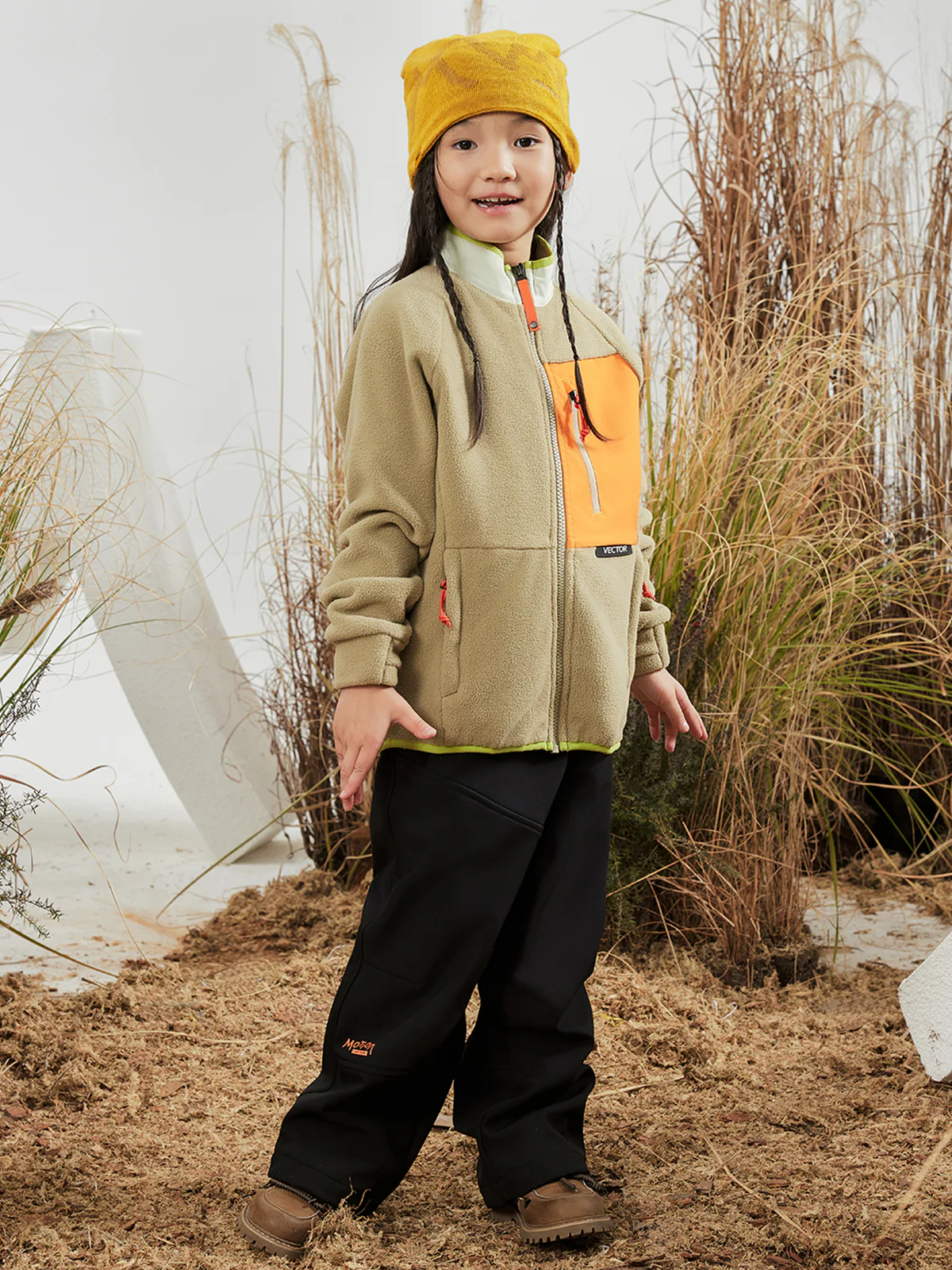 Kids' Ridge Parachute Pants - Image 9