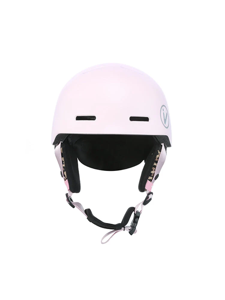 Kids' Small Brim Ski & Snowboard Helmet - Image 4