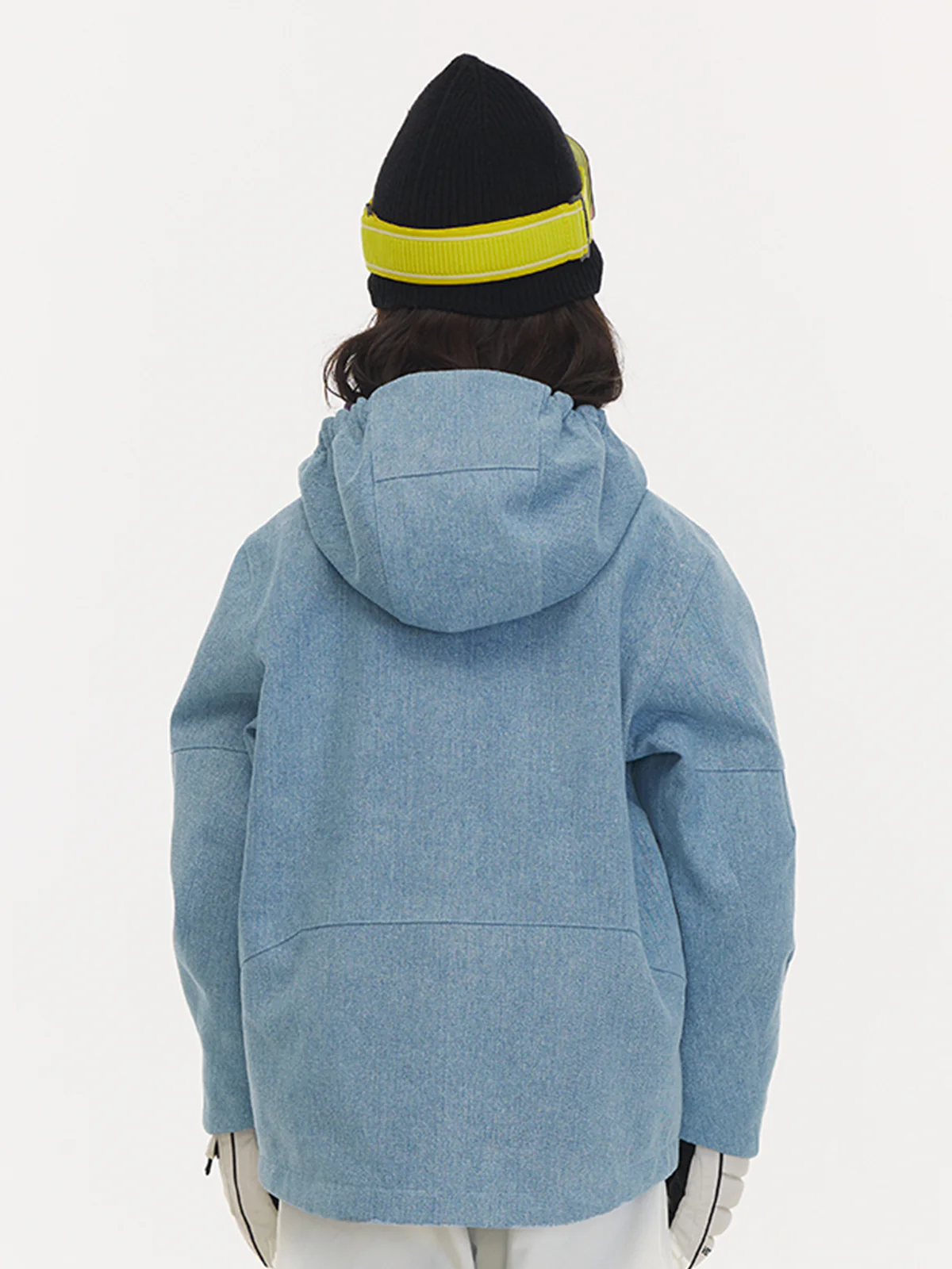 Kids' Snowpark Detachable Pocket Jacket - Image 3