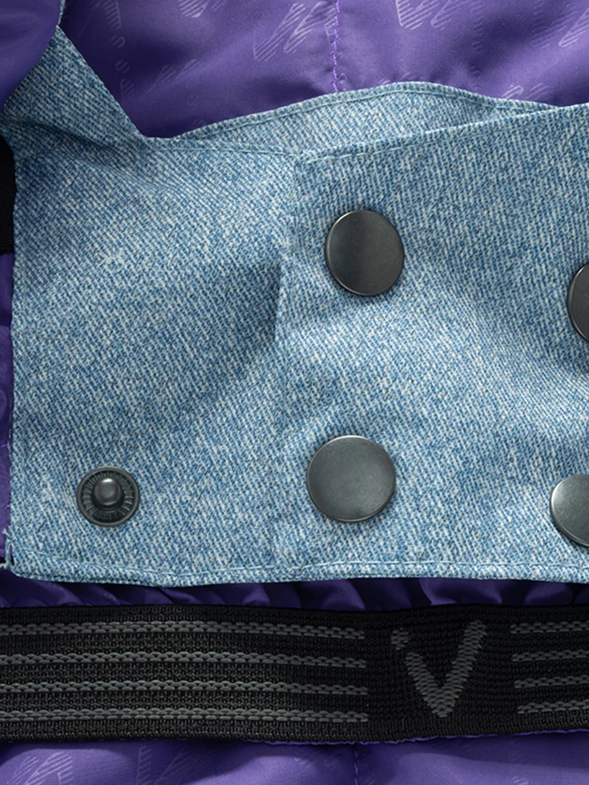 Kids' Snowpark Detachable Pocket Jacket - Image 7