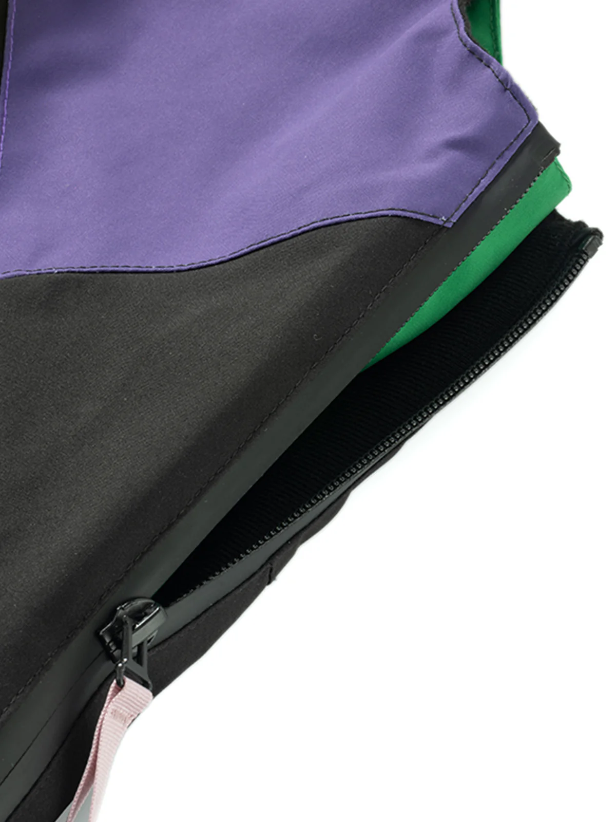 Kids' Snowpark Detachable Pocket Bib Pants - Image 4