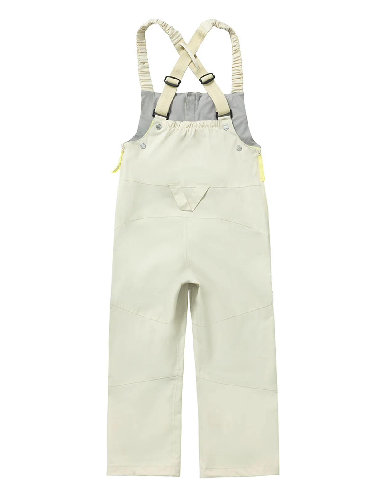 Kids' Snowpark Detachable Pocket Bib Pants - Image 12