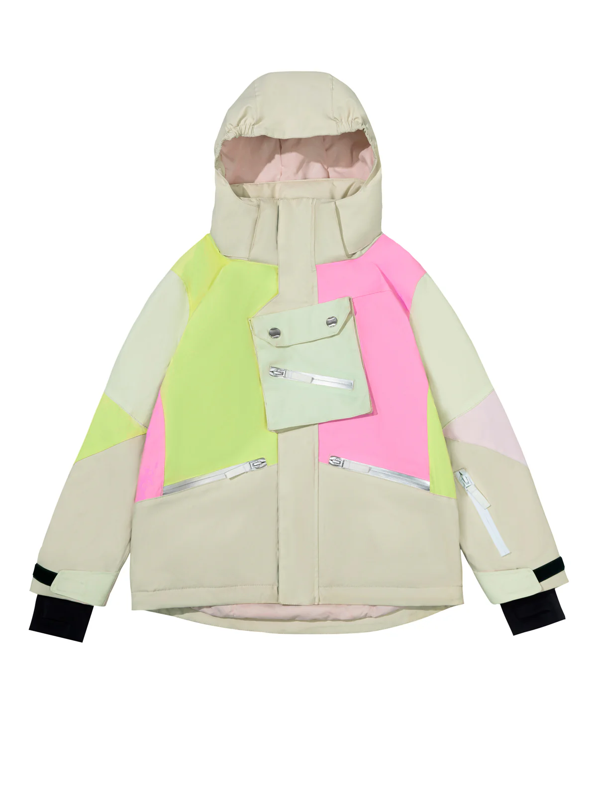 Kids' Snowpark Detachable Pocket Jacket - Image 17