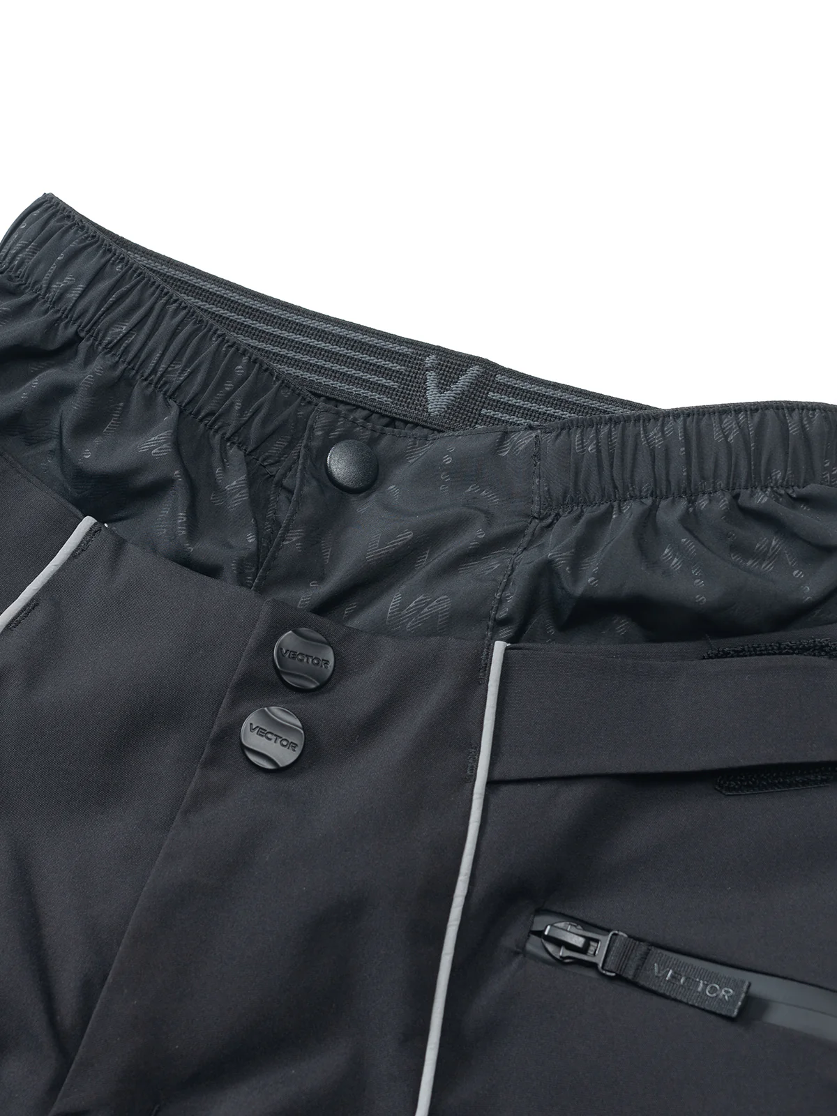 Kids' Snowpark Side Bag Pants - Image 4