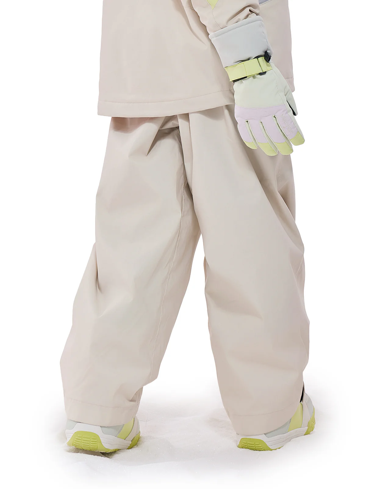 Kids' Snowpark Side Bag Pants - Image 2