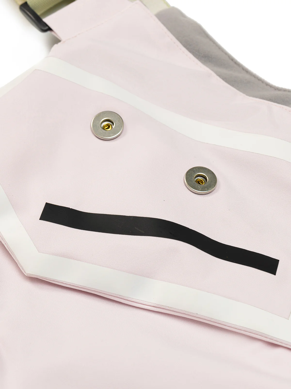 Kids' Snowpark Slash 2L Bib Pants - Image 5