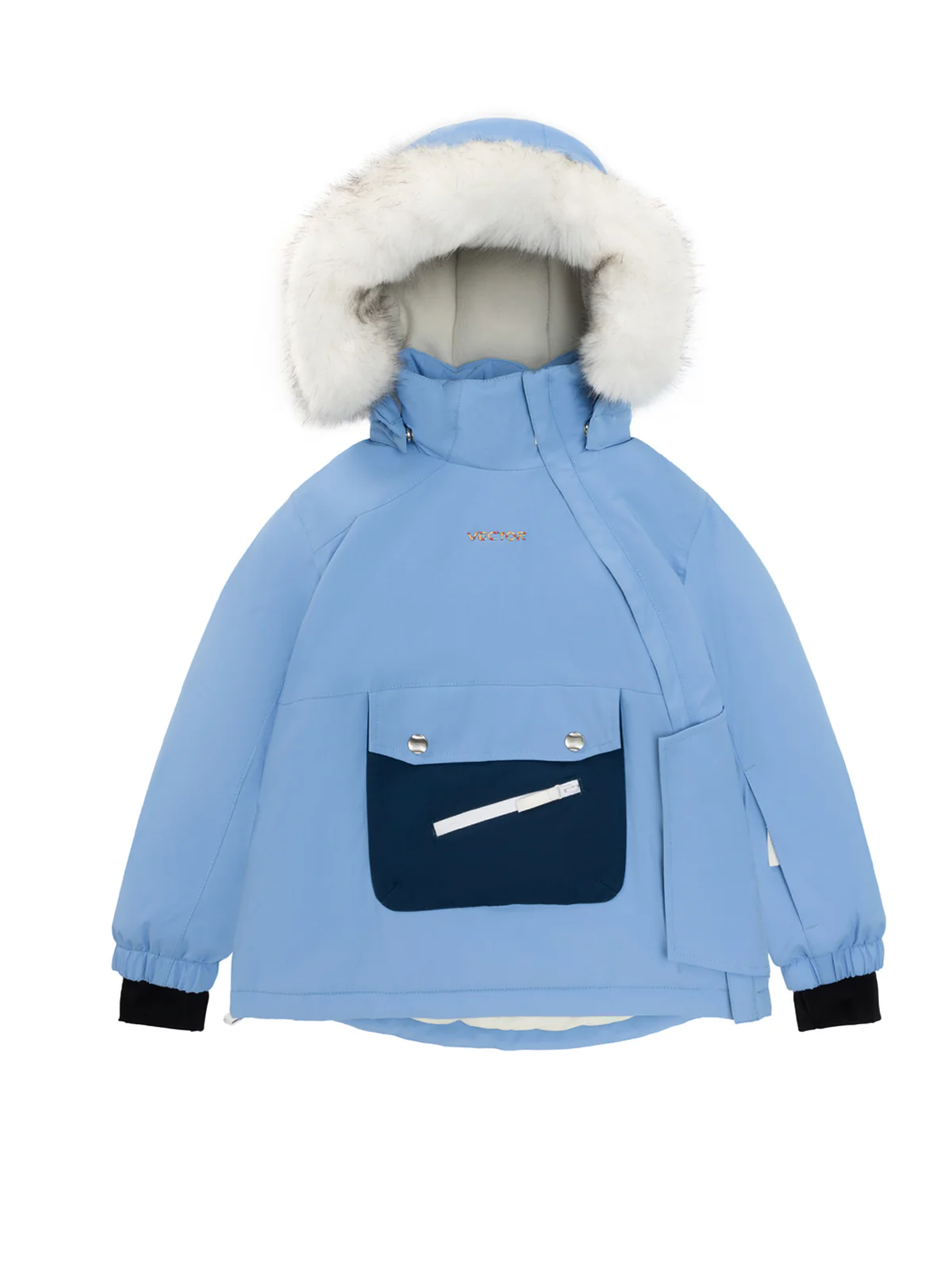 Kids' Snowpark Slash 2L Jacket - Image 6