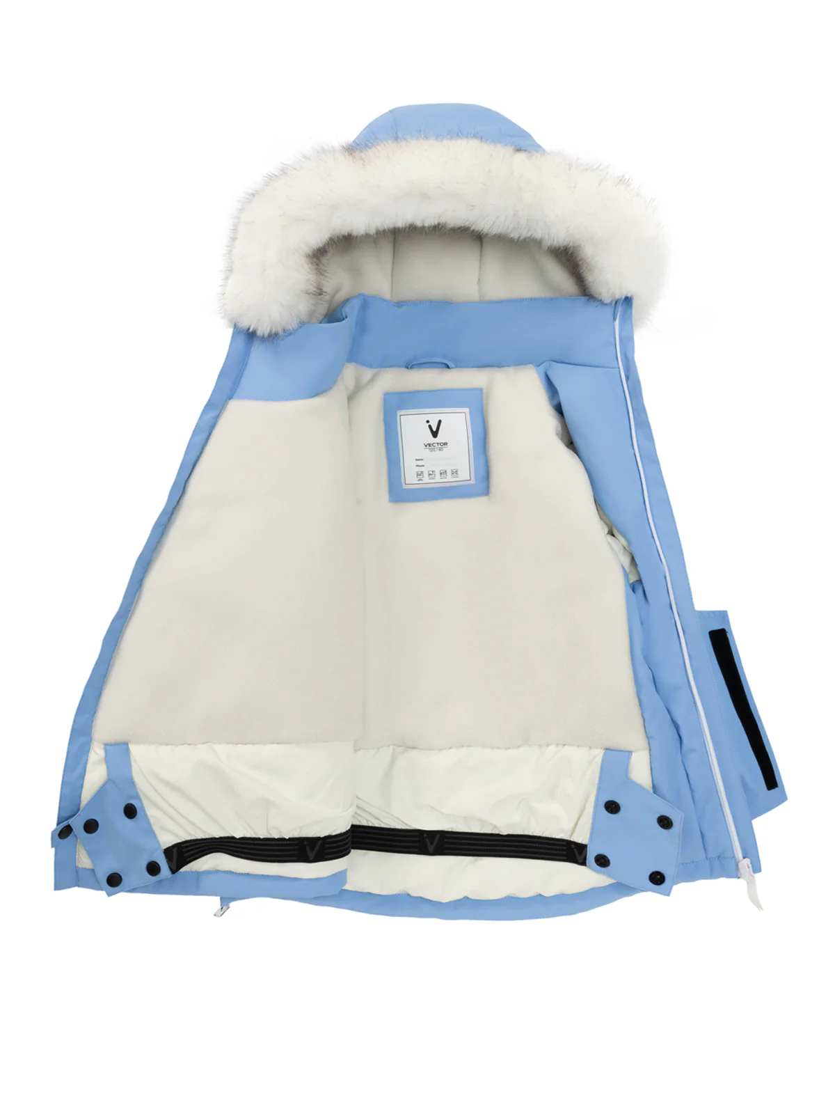 Kids' Snowpark Slash 2L Jacket - Image 8