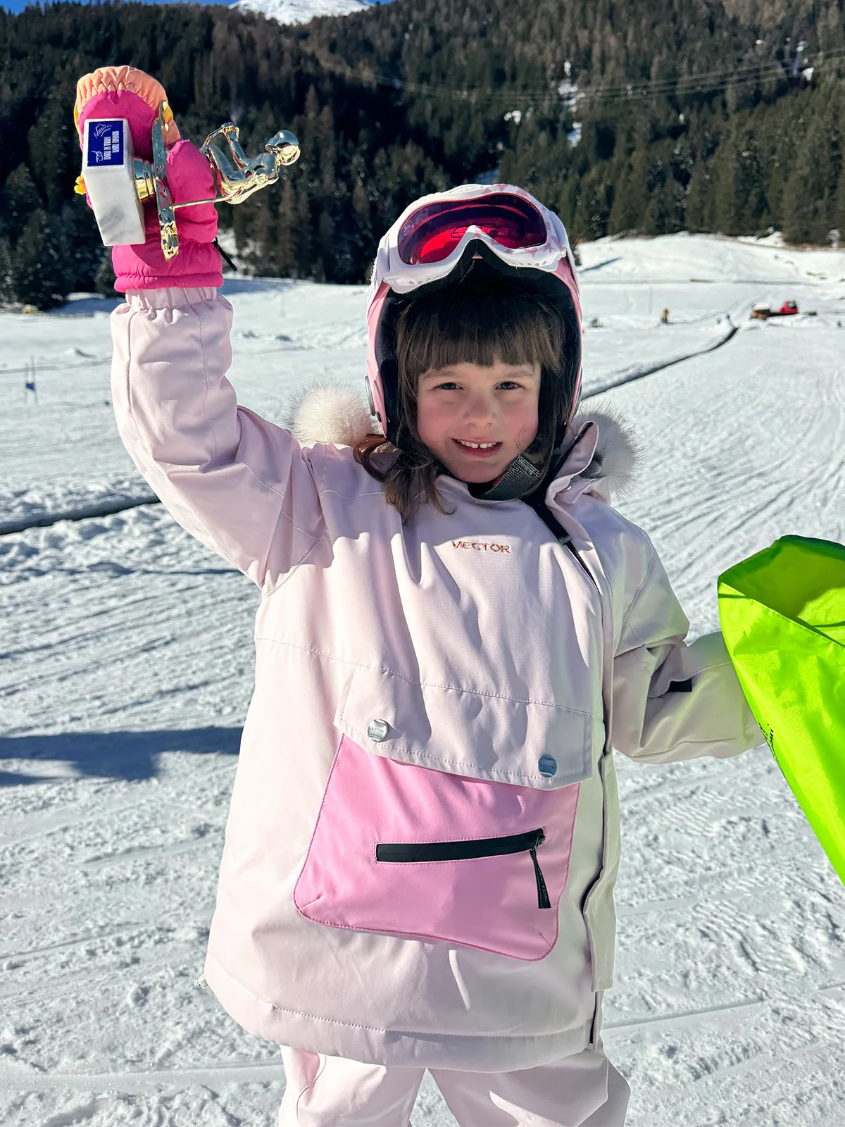 Kids' Snowpark Slash 2L Jacket