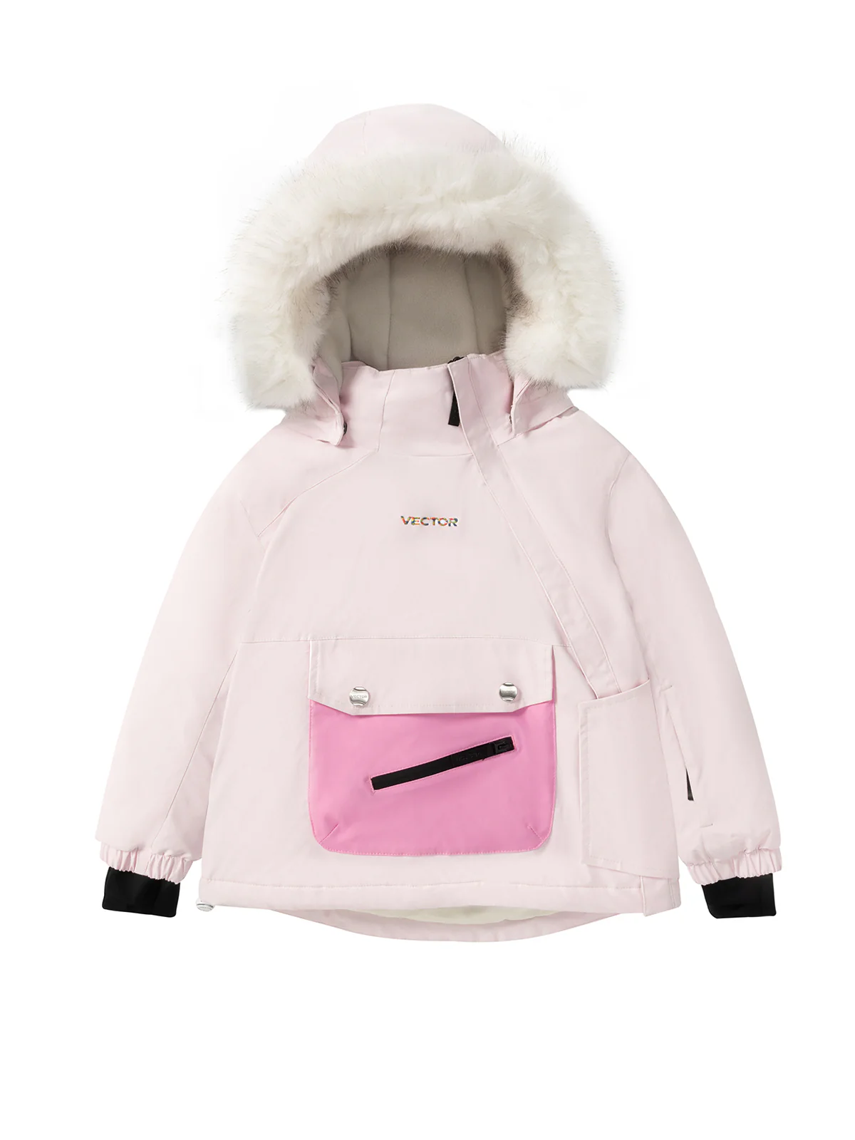 Kids' Snowpark Slash 2L Jacket - Image 14