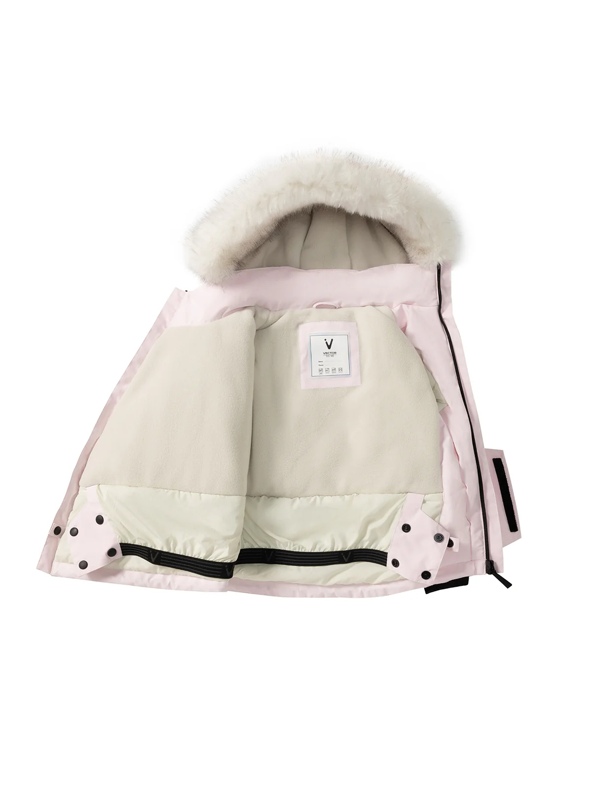 Kids' Snowpark Slash 2L Jacket - Image 16