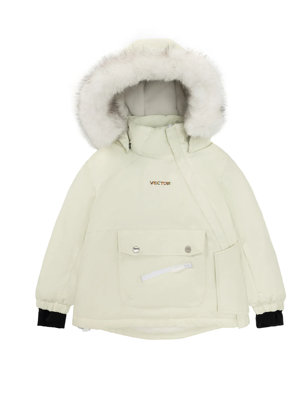 Kids' Snowpark Slash 2L Jacket - Image 10