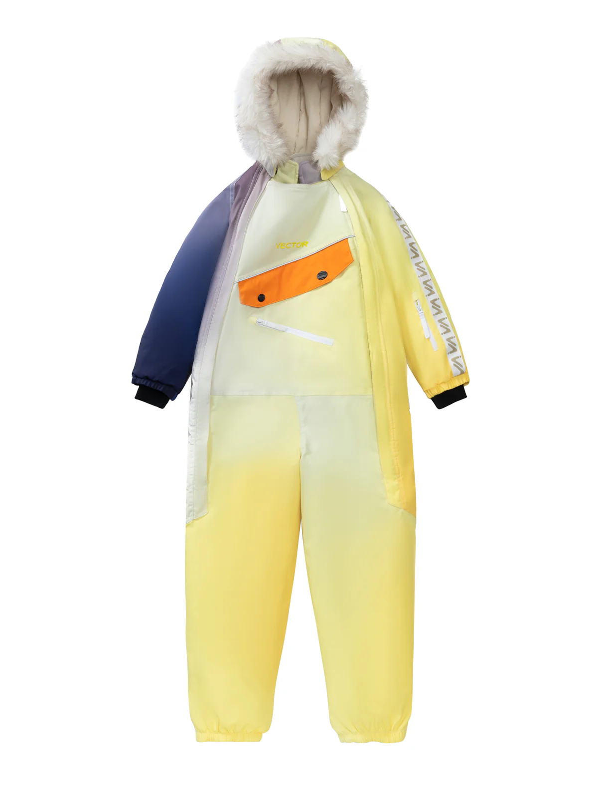 Kids' Snowpark Snowsuit - Image 5
