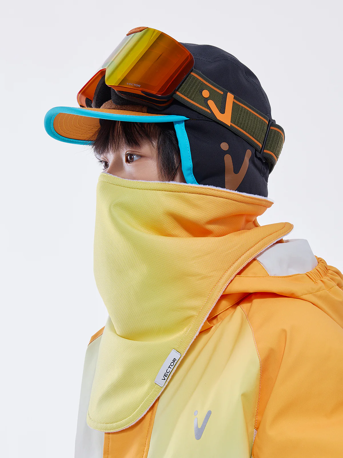 Kids' Trifit Face Mask - Image 8