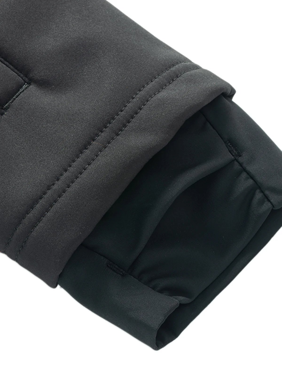 Kids' Turtleneck Snow Crew Mid-Layer Sweatshirt - Image 6