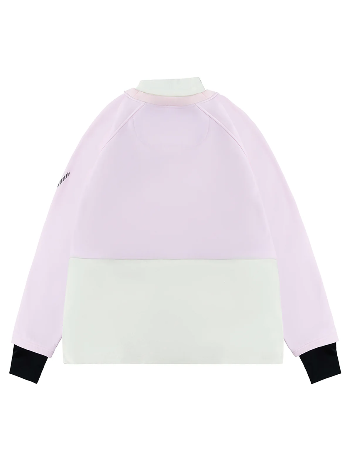 Kids' Turtleneck Snow Crew Mid-Layer Sweatshirt - Image 8