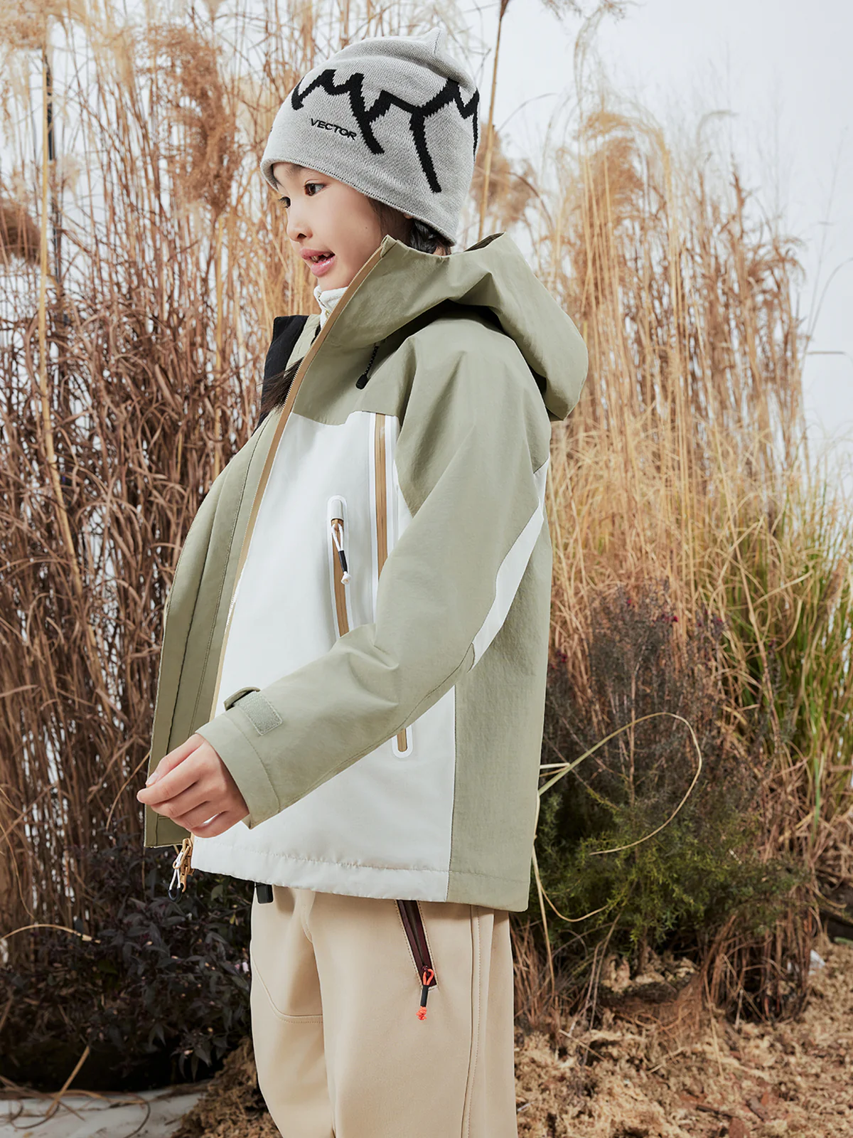 Kids' Venture 3L 3-in-1 Jacket - Image 13