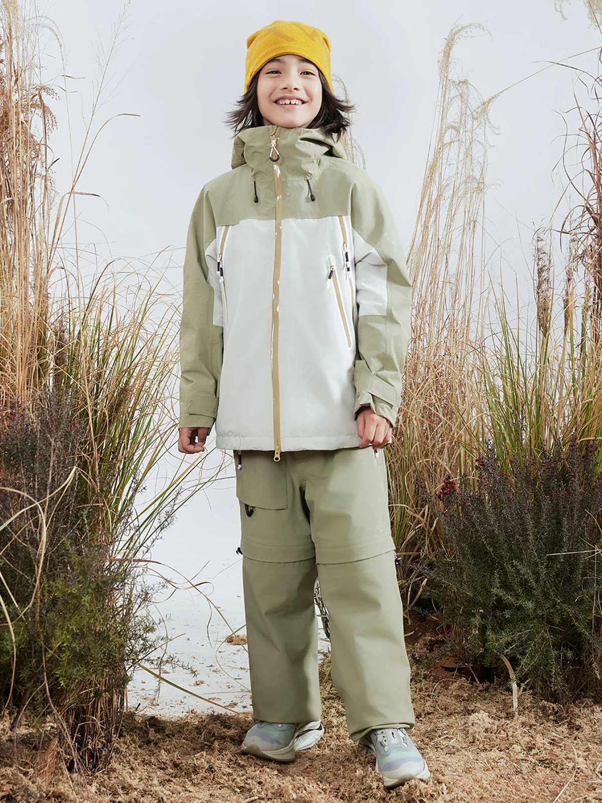 Kids' Venture 3L 3-in-1 Jacket - Image 15