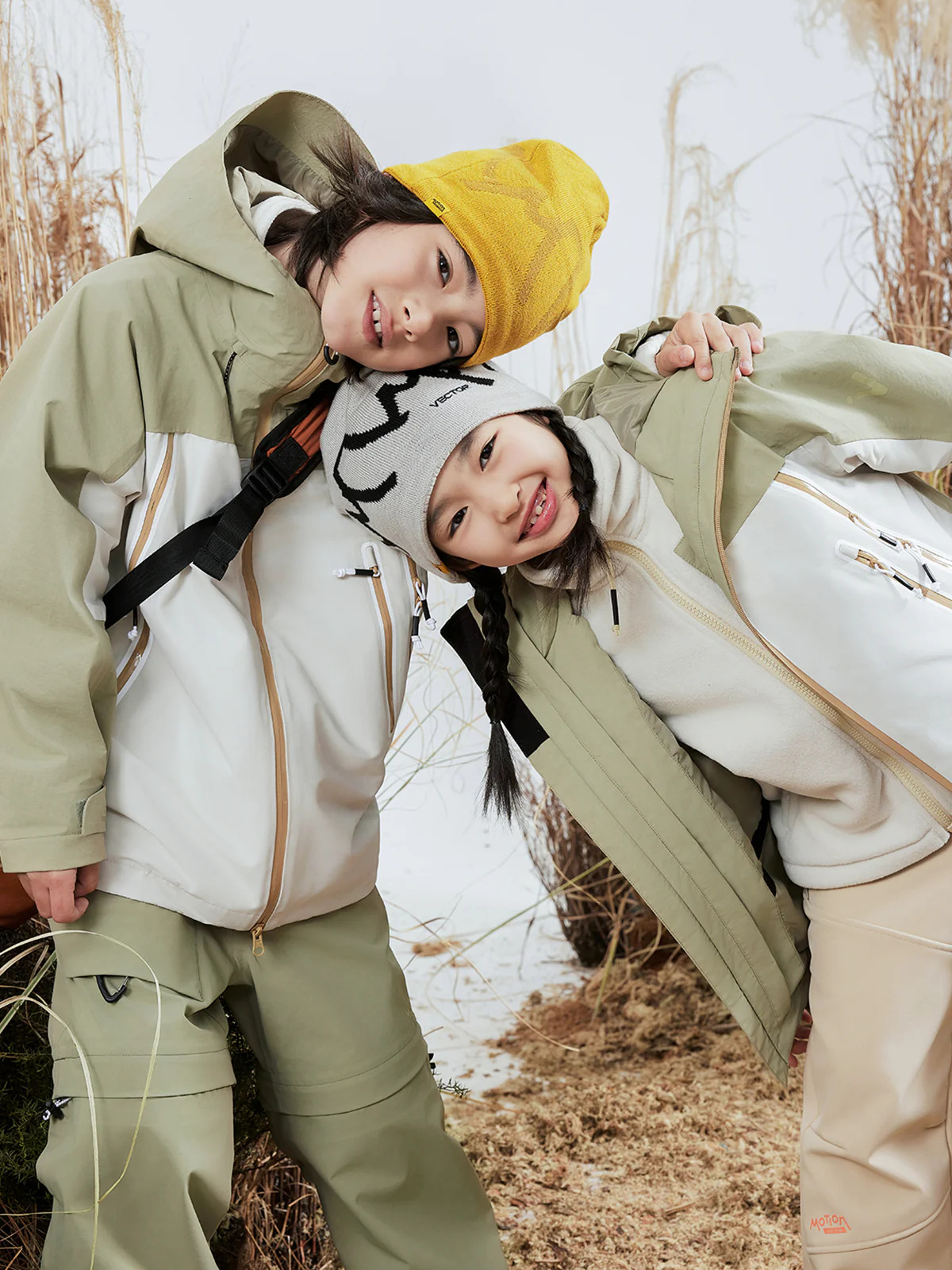Kids' Venture 3L 3-in-1 Jacket - Image 16