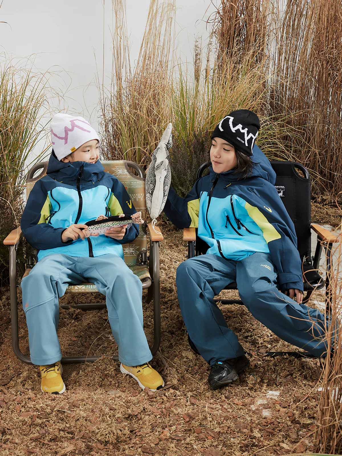 Kids' Venture 3L 3-in-1 Jacket - Image 28