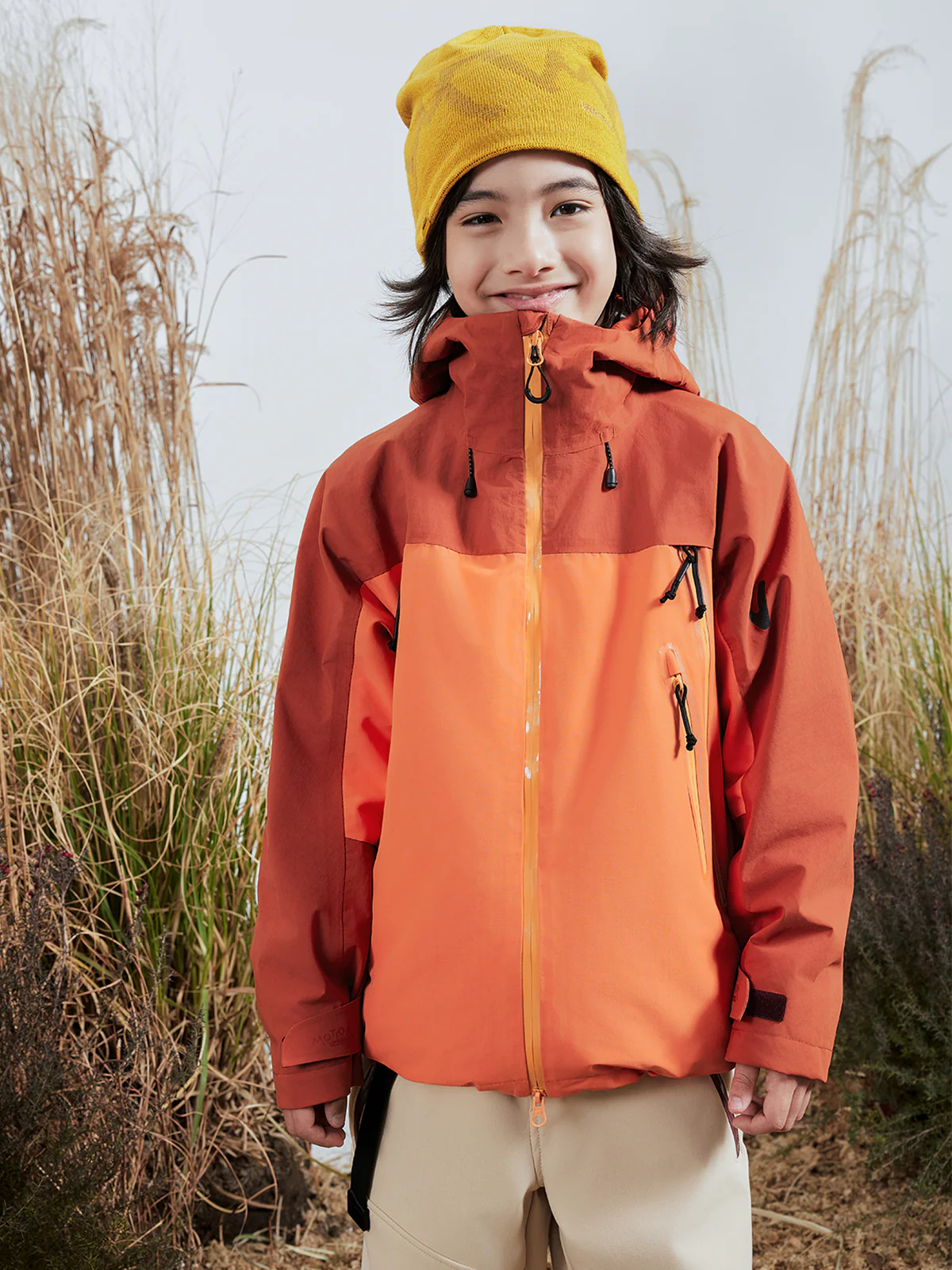 Kids' Venture 3L 3-in-1 Jacket - Image 3