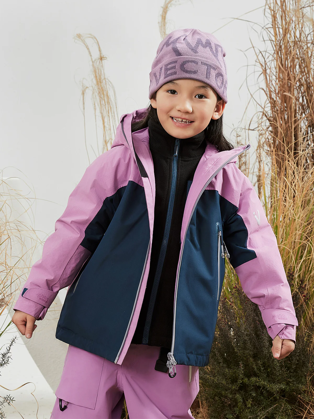 Kids' Venture 3L 3-in-1 Jacket - Image 36