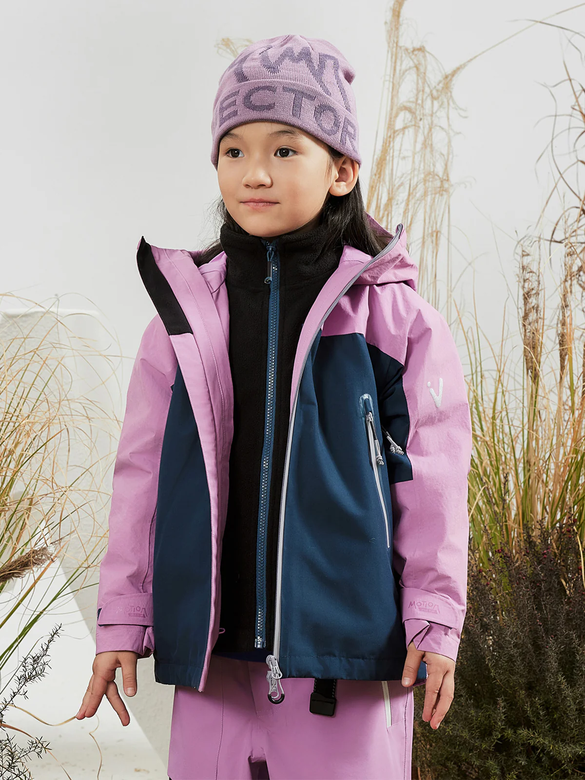 Kids' Venture 3L 3-in-1 Jacket - Image 37