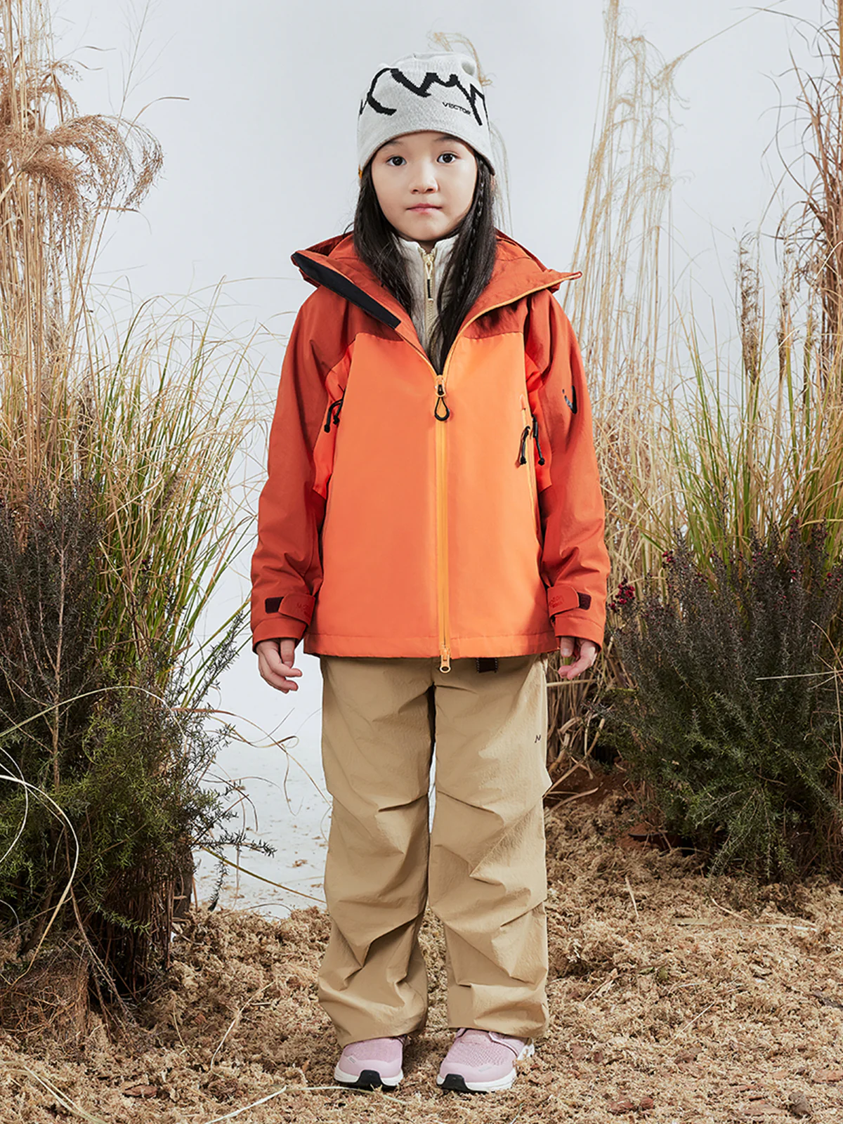 Kids' Venture 3L 3-in-1 Jacket - Image 4