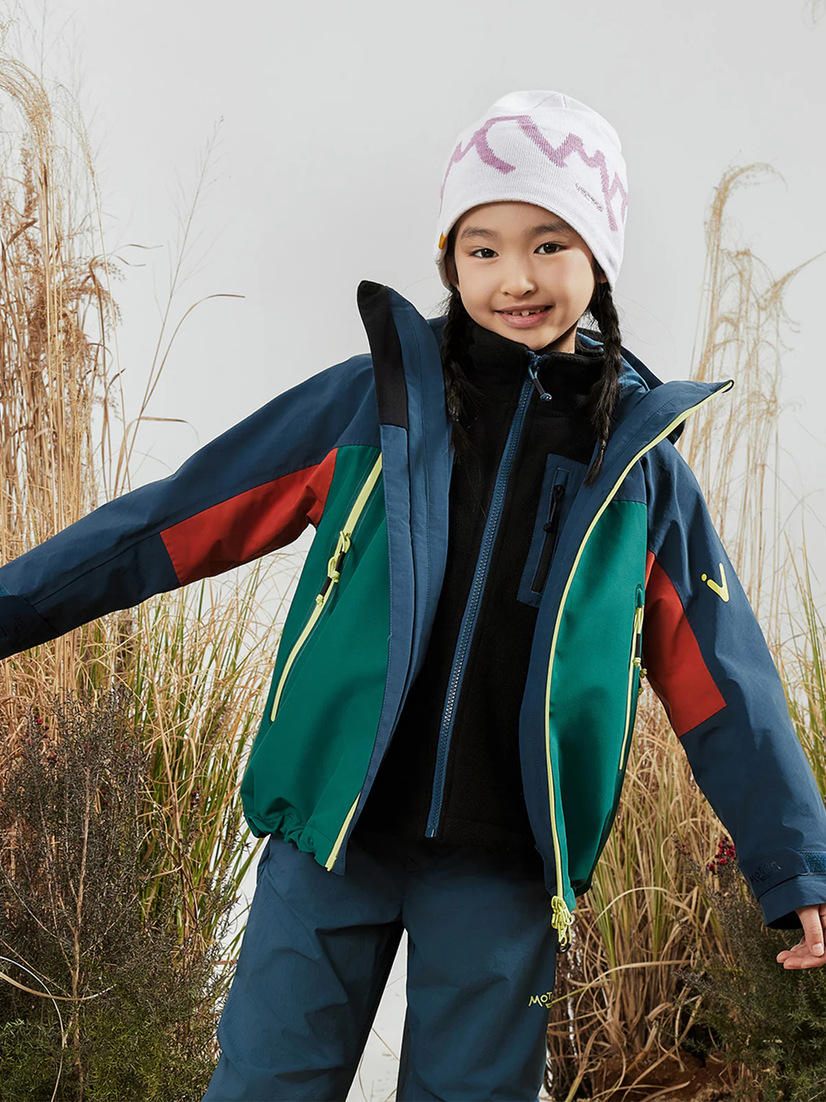 Kids' Venture 3L 3-in-1 Jacket - Image 45