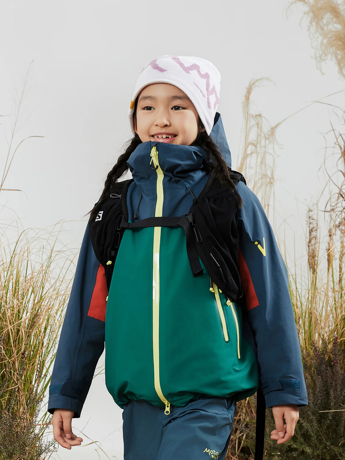 Kids' Venture 3L 3-in-1 Jacket - Image 46