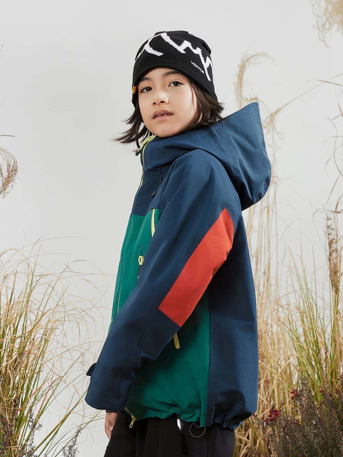 Kids' Venture 3L 3-in-1 Jacket - Image 48