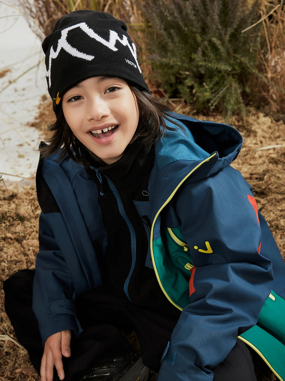 Kids' Venture 3L 3-in-1 Jacket - Image 49