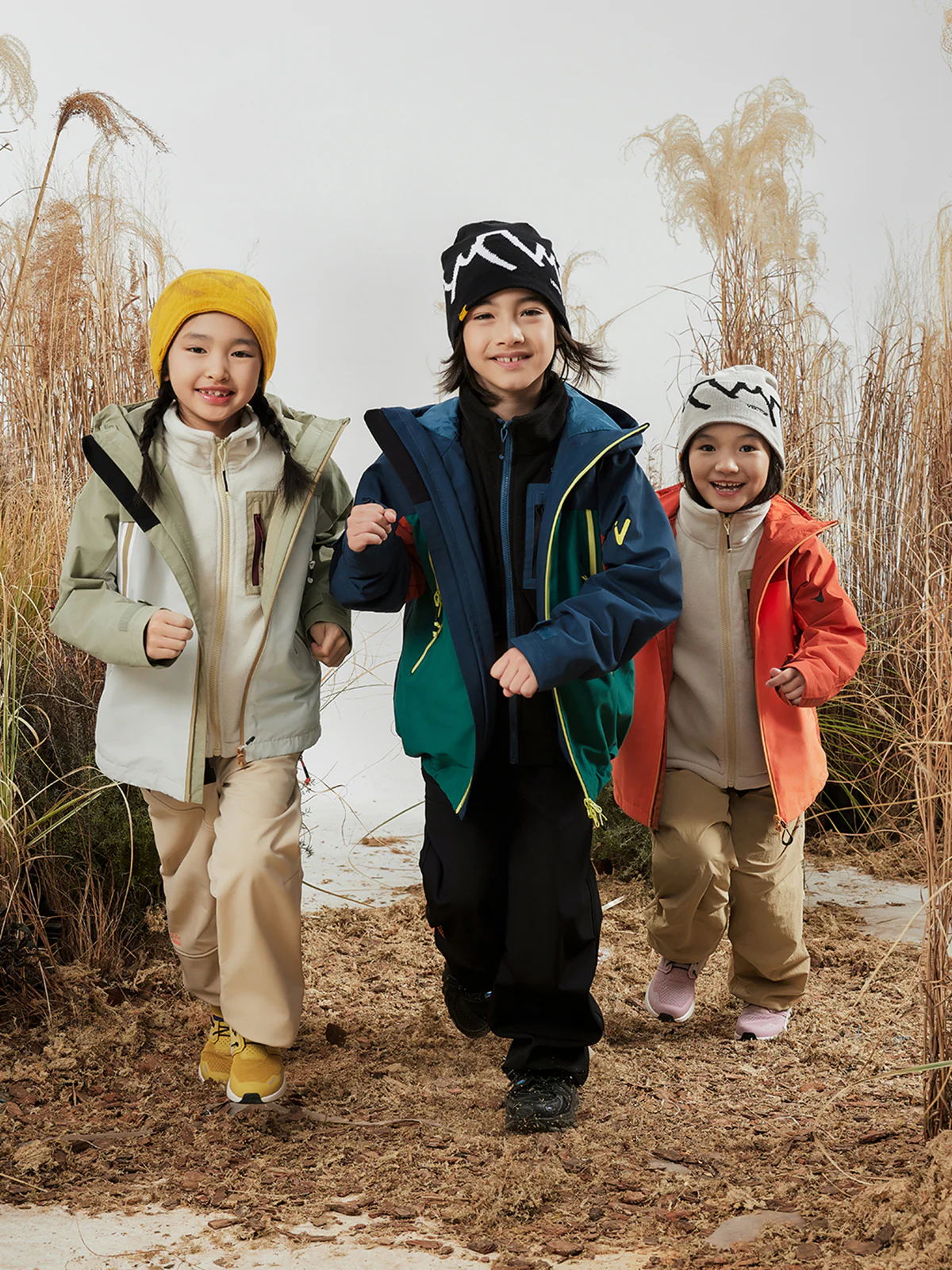 Kids' Venture 3L 3-in-1 Jacket - Image 50