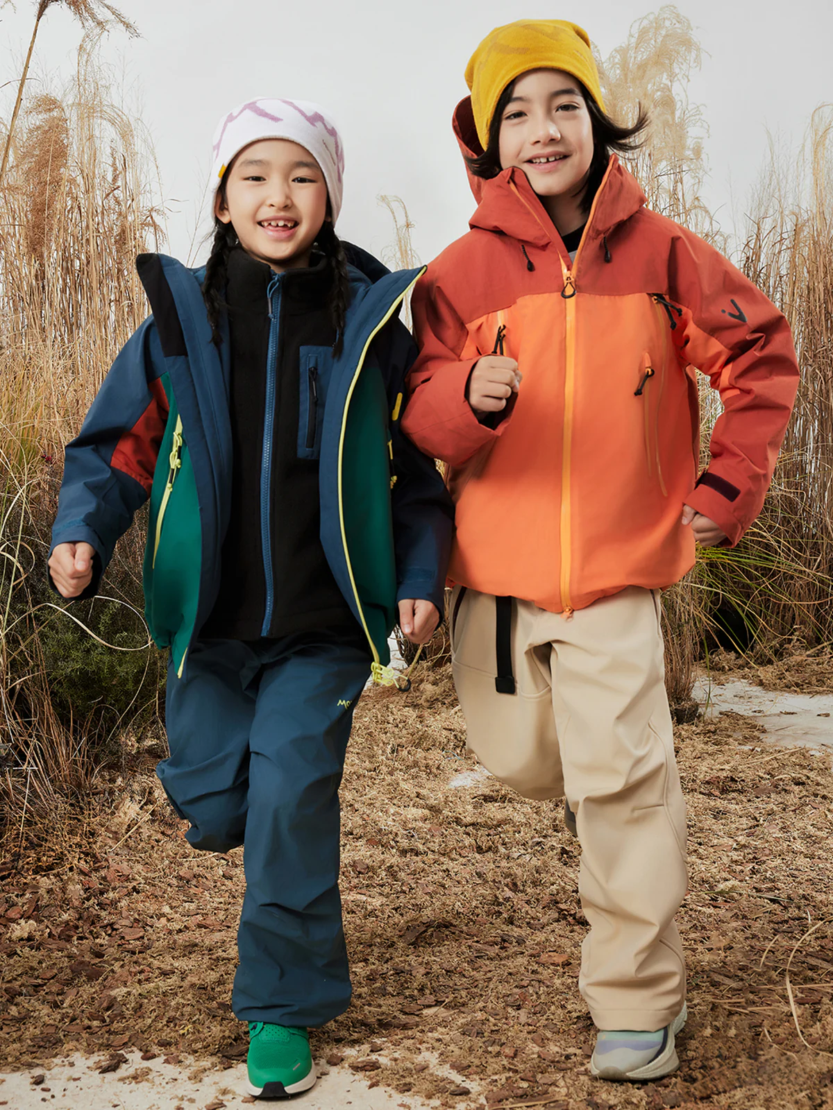 Kids' Venture 3L 3-in-1 Jacket - Image 6