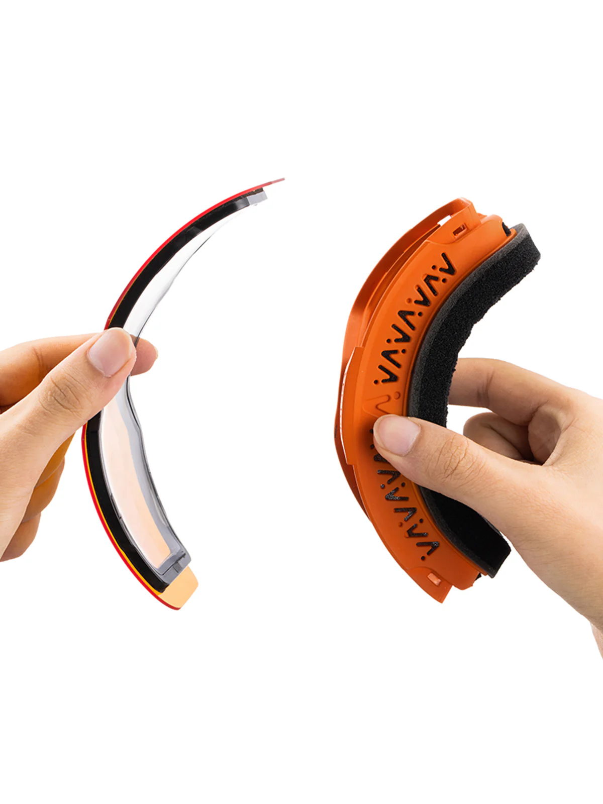 Kids' Vista Snow Goggles - Image 9