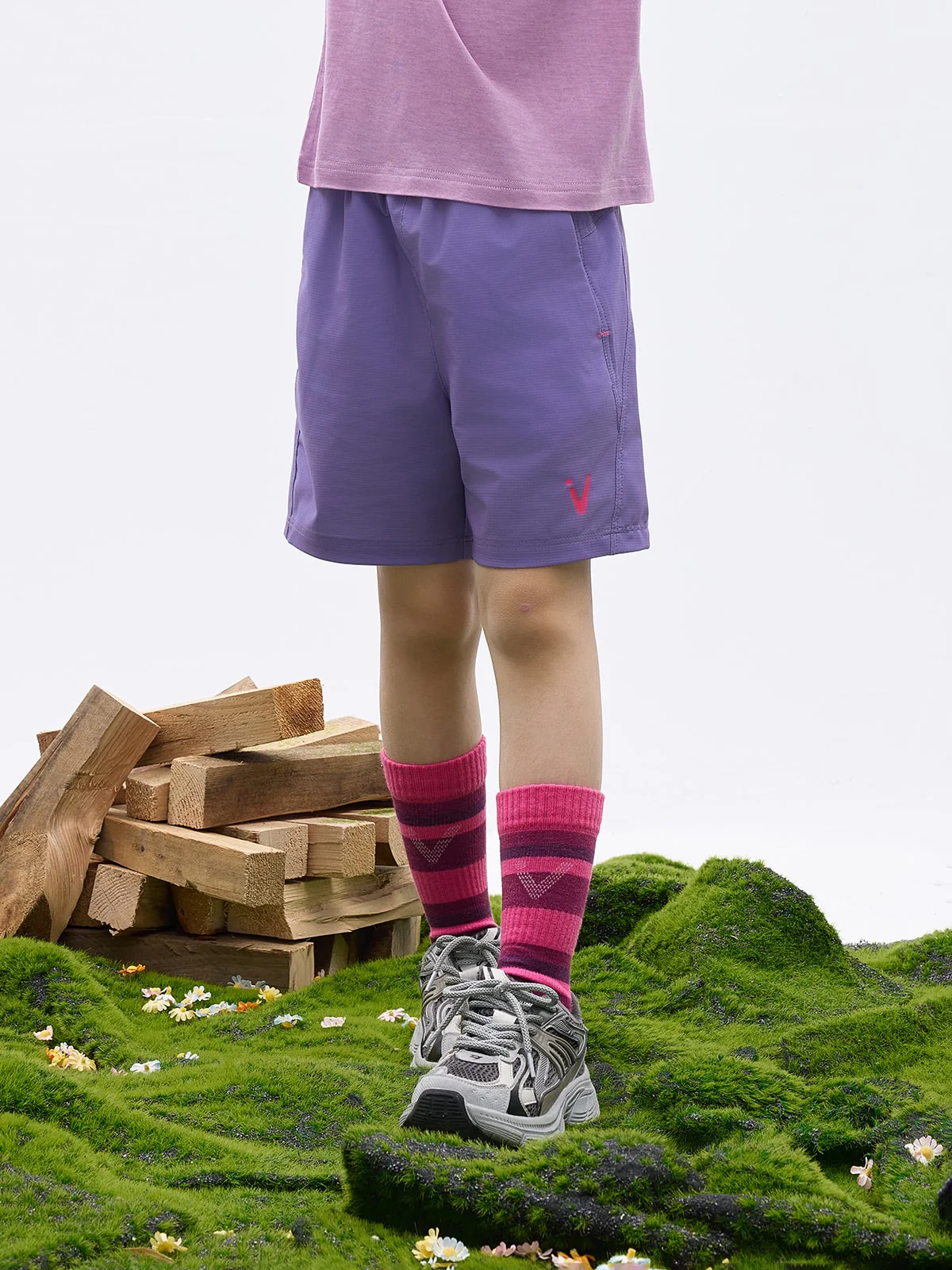 Kids' Willow Hiking Shorts
