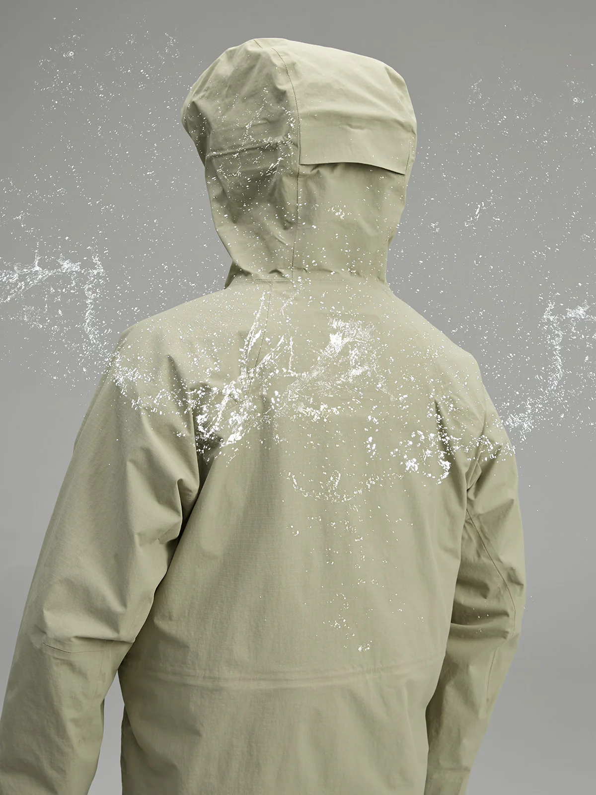 Kids' Zenith 3L Hardshell Rain Jacket - Image 22