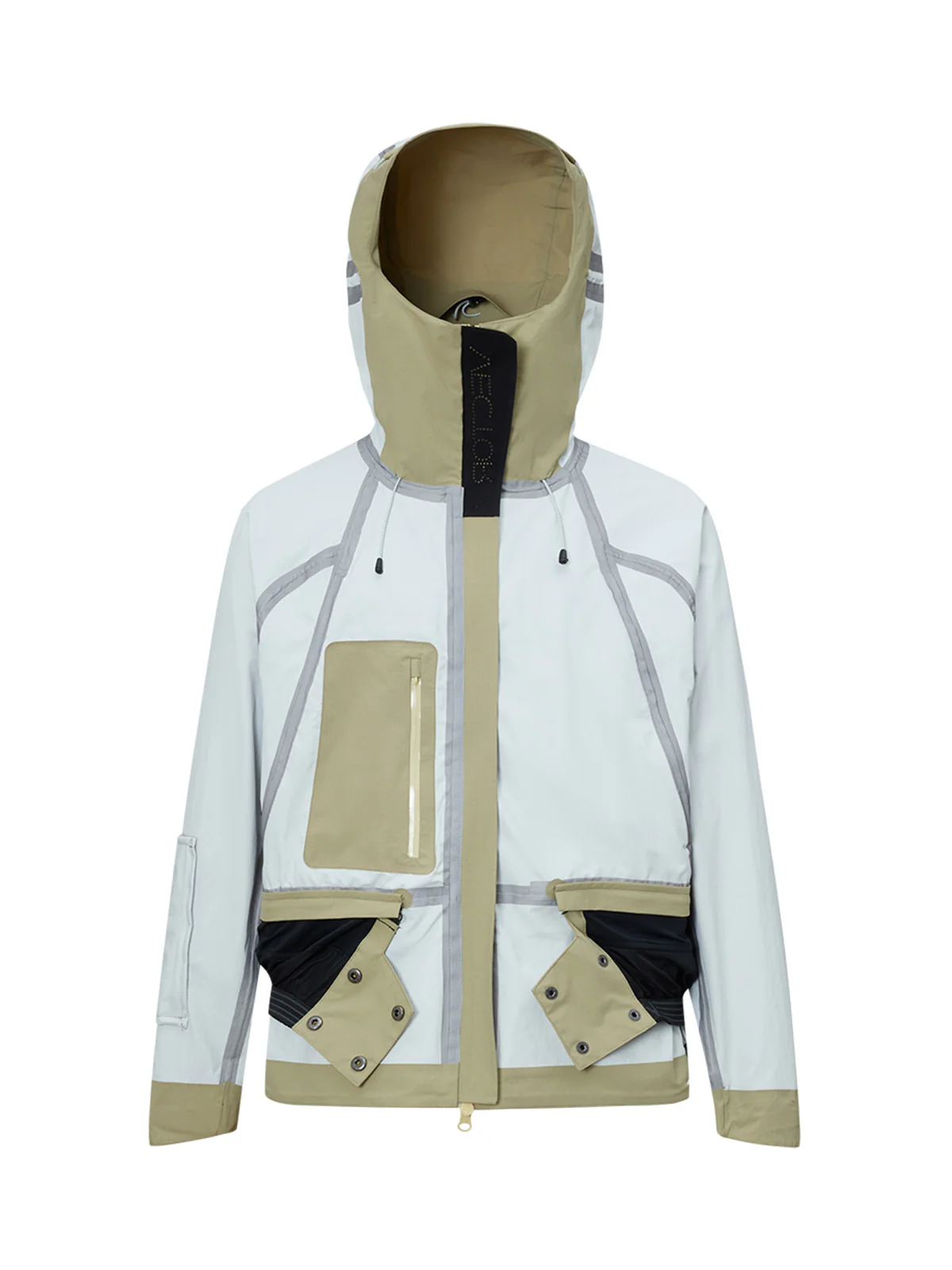 Kids' Zenith 3L Hardshell Rain Jacket - Image 24