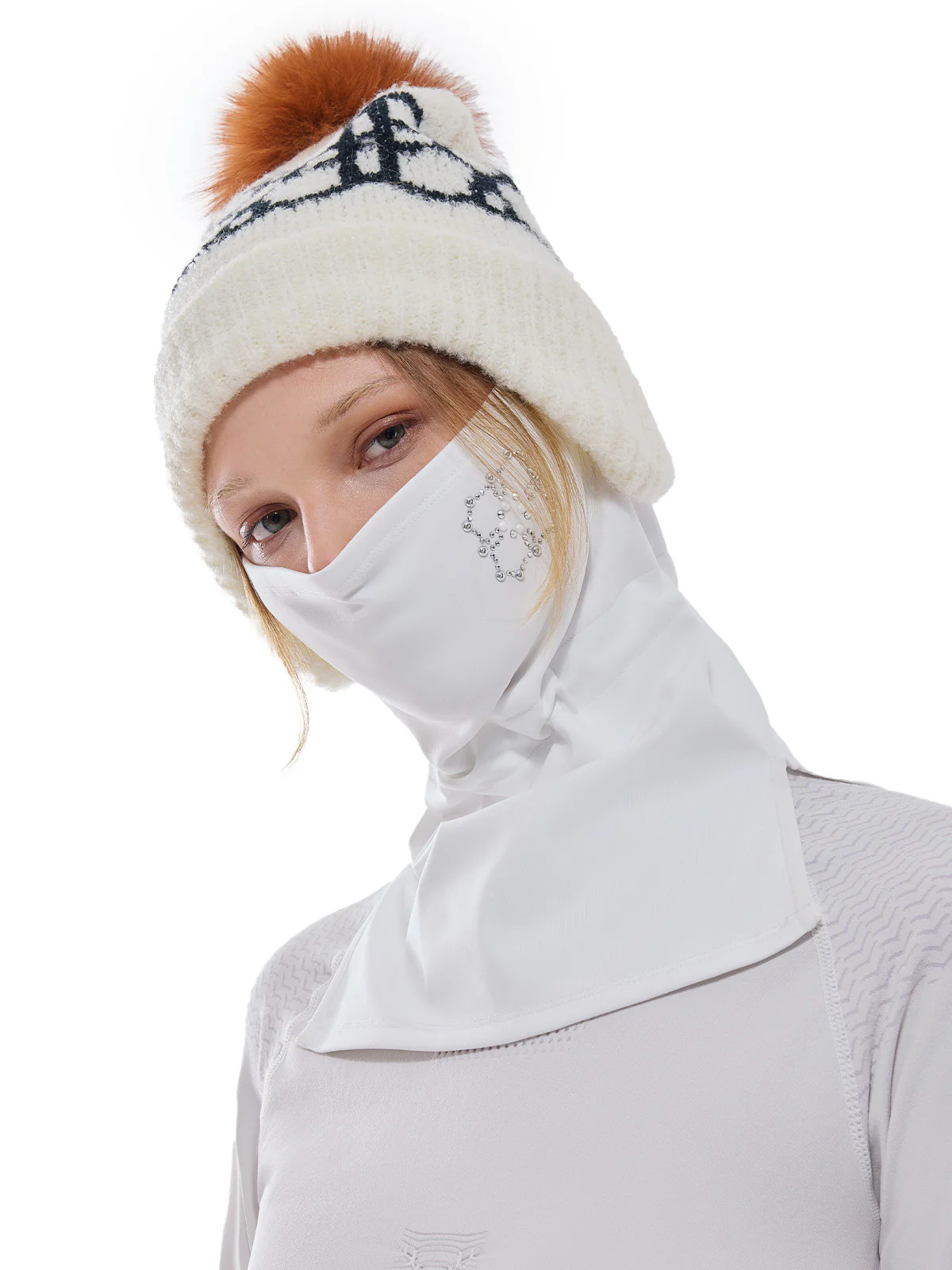 Krystal Face Mask - Image 2